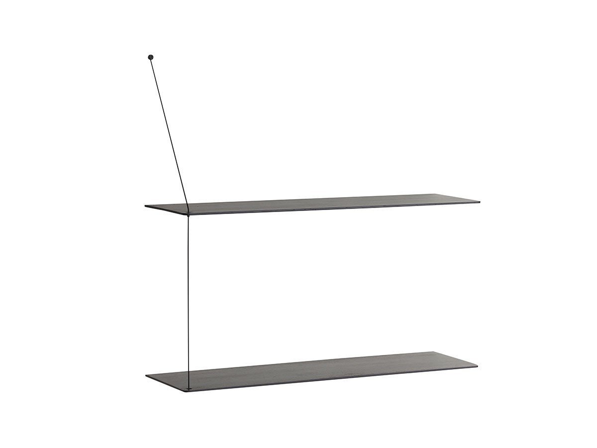 【ウッド/WOUD / GOODS】のSTEDGE SHELF / ステッジ シェルフ 80cm インテリア・キッズ・メンズ・レディースファッション・服の通販 founy(ファニー) 　送料無料　Free Shipping　ショート　Short, Short Length　ロング　Long, Long-Length　ワイヤー　Wire, Wired Bra　ホーム・キャンプ・アウトドア・お取り寄せ　Home Living / Home & Lifestyle / Camping Gear / Outdoor Camping　家具・インテリア　Home Furniture & Interior. Stylish & Functional Living Spaces　収納家具・キャビネット　Storage Furniture　シェルフ・オープンラック・収納棚　Open Shelf Rack　ブラック、アドオンシェルフ:不要|ID: prp329100004904142 ipo3291000000036708552