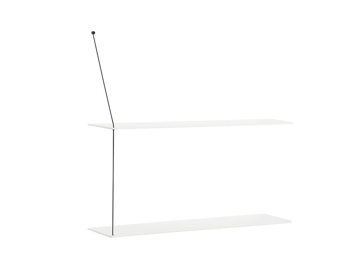 【ウッド/WOUD / GOODS】のSTEDGE SHELF / ステッジ シェルフ 80cm インテリア・キッズ・メンズ・レディースファッション・服の通販 founy(ファニー) 　送料無料　Free Shipping　ショート　Short, Short Length　ロング　Long, Long-Length　ワイヤー　Wire, Wired Bra　ホーム・キャンプ・アウトドア・お取り寄せ　Home Living / Home & Lifestyle / Camping Gear / Outdoor Camping　家具・インテリア　Home Furniture & Interior. Stylish & Functional Living Spaces　収納家具・キャビネット　Storage Furniture　シェルフ・オープンラック・収納棚　Open Shelf Rack　ホワイト、アドオンシェルフ:不要|ID: prp329100004904142 ipo3291000000036708554