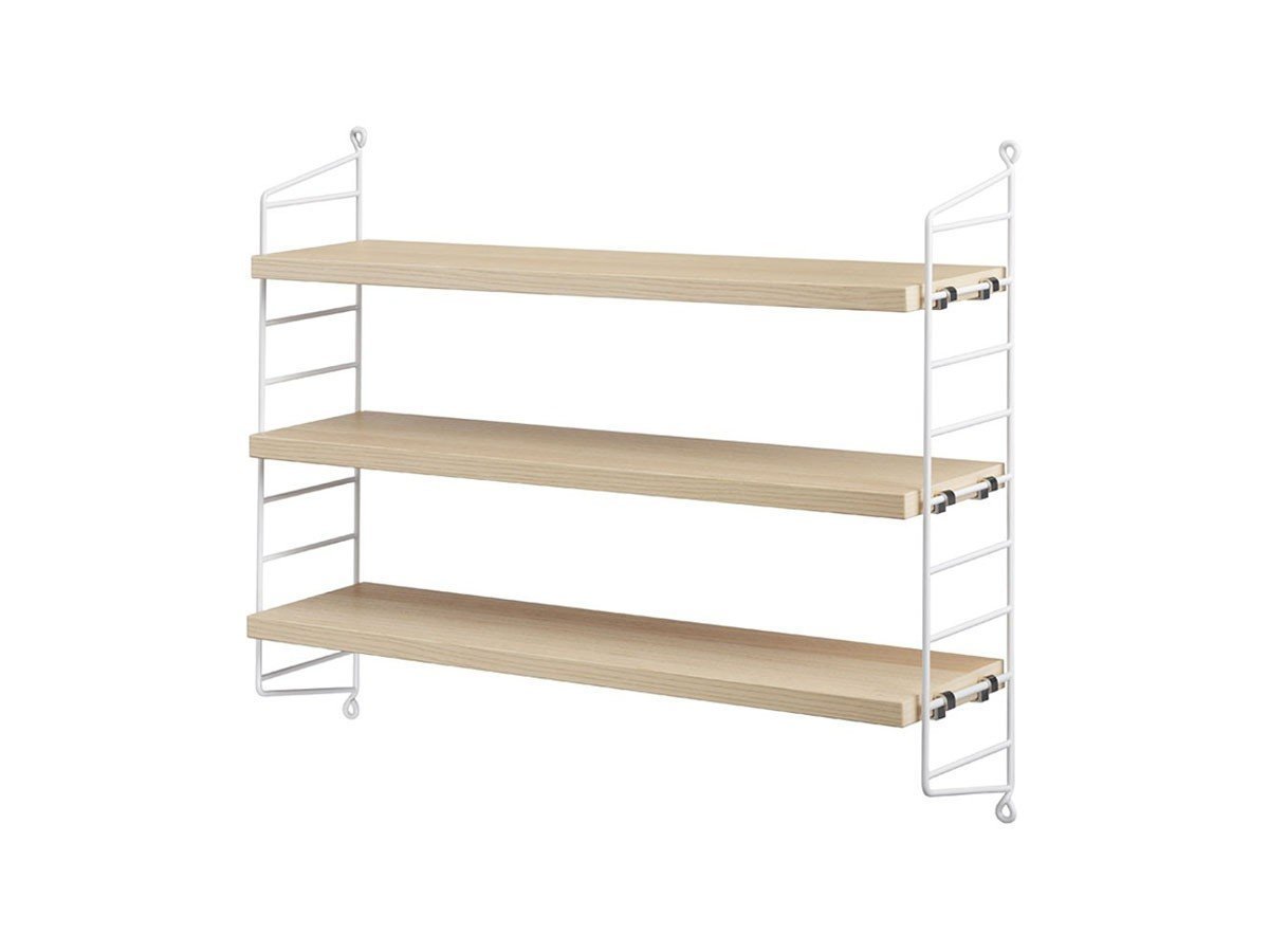 【ストリングファニチャー/String Furniture / GOODS】のString Pocket / ストリング ポケット ウッド インテリア・キッズ・メンズ・レディースファッション・服の通販 founy(ファニー) 　ウッド　Wooden Design　コレクション　Collection, Seasonal Line　コンパクト　Compact, Small Size　ストリング　String, Drawstring　テーブル　Table, Dining Table　ポケット　Pocket, Pocket Detail　送料無料　Free Shipping　おすすめ　Recommended / Our Picks　ホーム・キャンプ・アウトドア・お取り寄せ　Home Living / Home & Lifestyle / Camping Gear / Outdoor Camping　家具・インテリア　Home Furniture & Interior. Stylish & Functional Living Spaces　収納家具・キャビネット　Storage Furniture　アッシュ / ホワイト|ID: prp329100004904178 ipo3291000000036709116