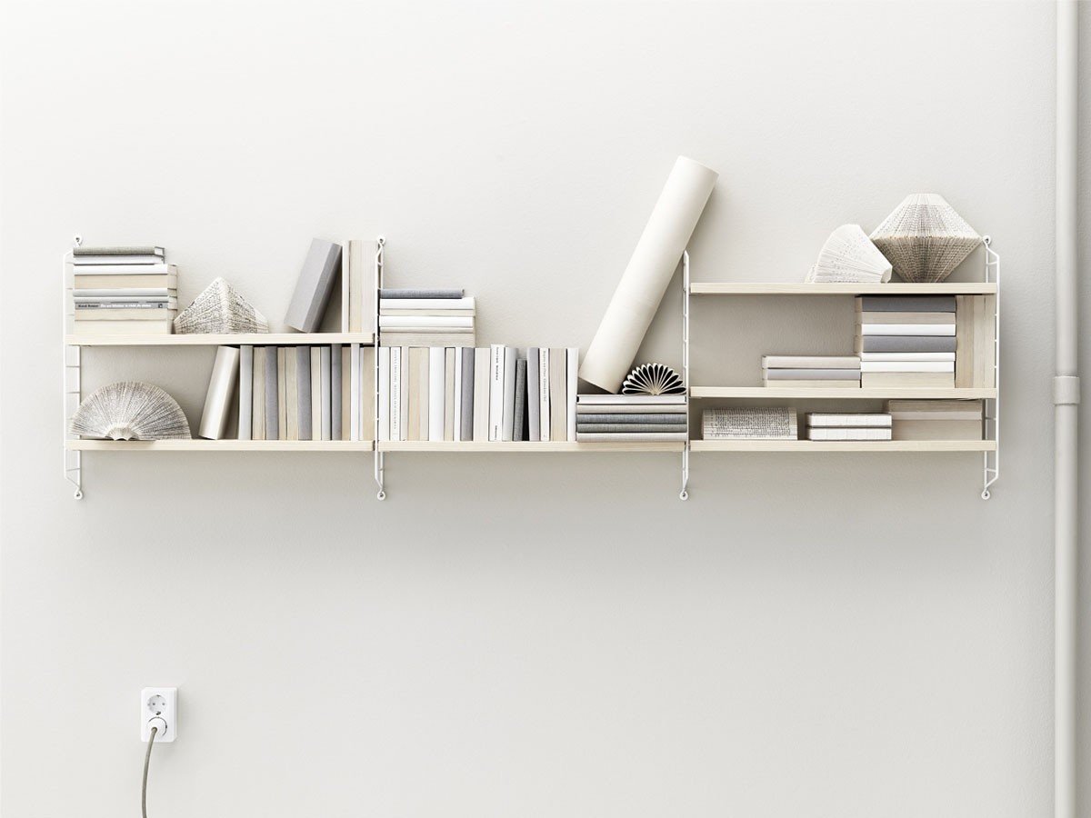 【ストリングファニチャー/String Furniture / GOODS】のString Pocket / ストリング ポケット ウッド インテリア・キッズ・メンズ・レディースファッション・服の通販 founy(ファニー) 　ウッド　Wooden Design　コレクション　Collection, Seasonal Line　コンパクト　Compact, Small Size　ストリング　String, Drawstring　テーブル　Table, Dining Table　ポケット　Pocket, Pocket Detail　送料無料　Free Shipping　おすすめ　Recommended / Our Picks　ホーム・キャンプ・アウトドア・お取り寄せ　Home Living / Home & Lifestyle / Camping Gear / Outdoor Camping　家具・インテリア　Home Furniture & Interior. Stylish & Functional Living Spaces　収納家具・キャビネット　Storage Furniture　シリーズ参考イメージ|ID: prp329100004904178 ipo3291000000036709133