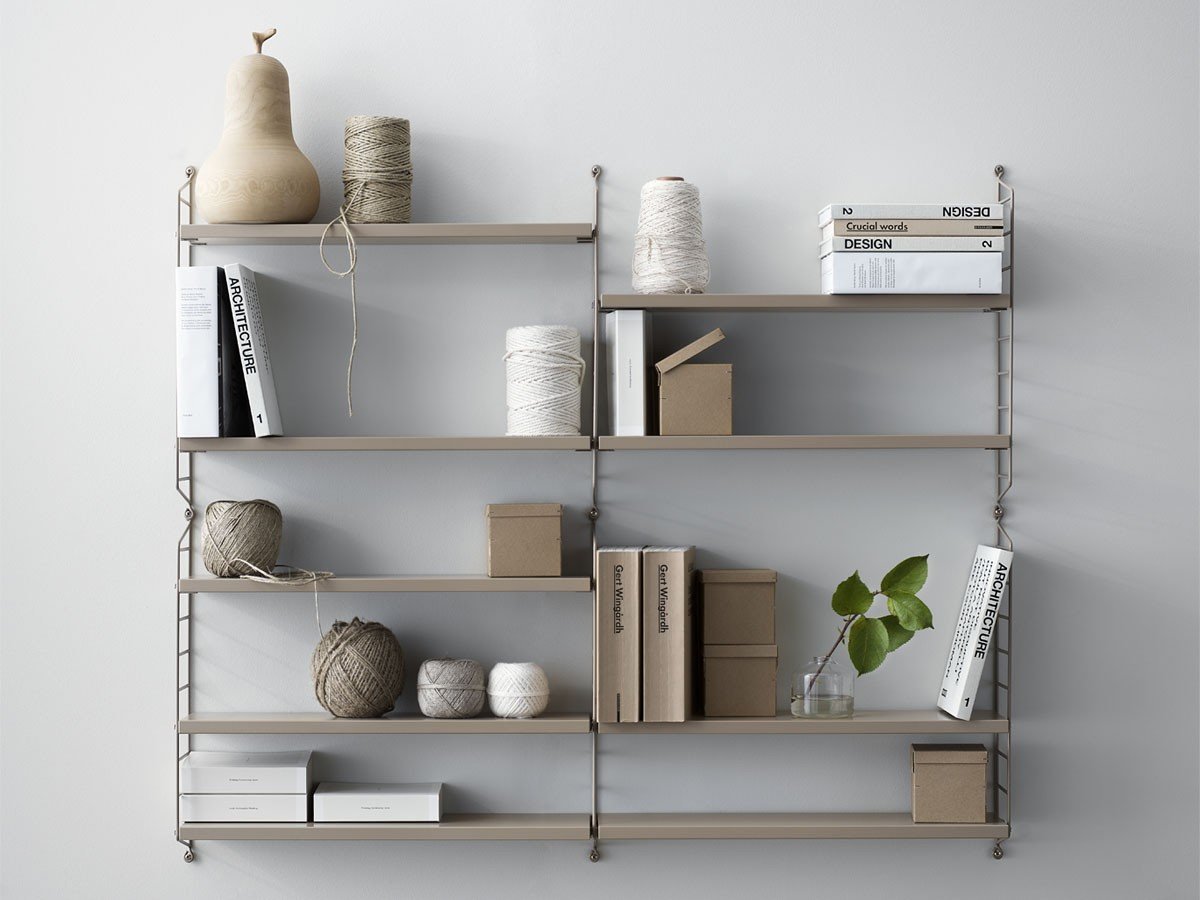 【ストリングファニチャー/String Furniture / GOODS】のString Pocket / ストリング ポケット ウッド インテリア・キッズ・メンズ・レディースファッション・服の通販 founy(ファニー) 　ウッド　Wooden Design　コレクション　Collection, Seasonal Line　コンパクト　Compact, Small Size　ストリング　String, Drawstring　テーブル　Table, Dining Table　ポケット　Pocket, Pocket Detail　送料無料　Free Shipping　おすすめ　Recommended / Our Picks　ホーム・キャンプ・アウトドア・お取り寄せ　Home Living / Home & Lifestyle / Camping Gear / Outdoor Camping　家具・インテリア　Home Furniture & Interior. Stylish & Functional Living Spaces　収納家具・キャビネット　Storage Furniture　シリーズ参考イメージ|ID: prp329100004904178 ipo3291000000036709141