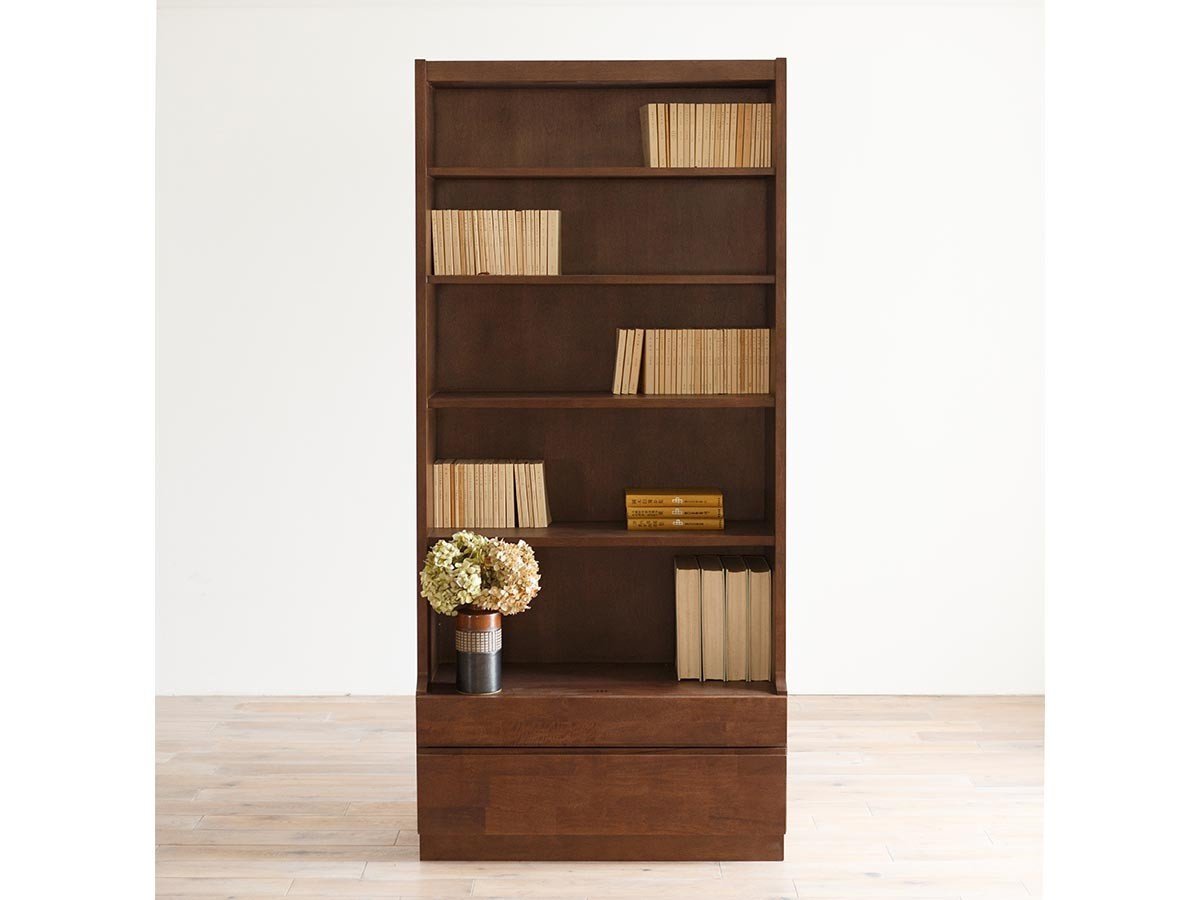 【トッコ/TOCCO / GOODS】のBook Shelf 084 / ブックシェルフ 幅84cm インテリア・キッズ・メンズ・レディースファッション・服の通販 founy(ファニー) スマート Smart, Elegant ホーム・キャンプ・アウトドア・お取り寄せ Home Living / Home & Lifestyle / Camping Gear / Outdoor Camping 家具・インテリア Home Furniture & Interior. Stylish & Functional Living Spaces 収納家具・キャビネット Storage Furniture シェルフ・オープンラック・収納棚 Open Shelf Rack ホーム・キャンプ・アウトドア・お取り寄せ Home Living / Home & Lifestyle / Camping Gear / Outdoor Camping 家具・インテリア Home Furniture & Interior. Stylish & Functional Living Spaces 収納家具・キャビネット Storage Furniture 本棚・マガジンスタンド Bookshelf/Magazine Rack -|ID: prp329100004904211 ipo3291000000036709597