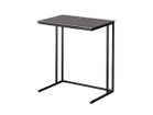 【クラッシュゲート/CRASH GATE / GOODS】のMUSKA SIDE TABLE / ムスカ サイドテーブル 人気、トレンドファッション・服の通販 founy(ファニー) クール Cool, Chic スマート Smart, Elegant テーブル Table, Dining Table モダン Modern, Contemporary モノトーン Monotone, Black and White 送料無料 Free Shipping ホーム・キャンプ・アウトドア・お取り寄せ Home Living / Home & Lifestyle / Camping Gear / Outdoor Camping 家具・インテリア Home Furniture & Interior. Stylish & Functional Living Spaces テーブル Dining, Coffee & Side Tables サイドテーブル・ナイトテーブル Side & End Tables thumbnail ダークグレー|ID: prp329100004904275 ipo3291000000036710266