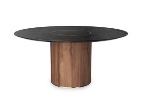 【ステラワークス/Stellar Works / GOODS】のCrawford Dining Table 1 Stone Top / クロフォード ダイニングテーブル 1 ストーントップ 人気、トレンドファッション・服の通販 founy(ファニー) エレガント 上品 Elegant コレクション Collection, Seasonal Line ストーン Stone, Gem-Like テーブル Table, Dining Table ラウンド Round, Round Neck 皿 Plate, Dish ホーム・キャンプ・アウトドア・お取り寄せ Home Living / Home & Lifestyle / Camping Gear / Outdoor Camping 家具・インテリア Home Furniture & Interior. Stylish & Functional Living Spaces テーブル Dining, Coffee & Side Tables ダイニングテーブル・食卓テーブル Dining Tables |ID:prp329100004904280