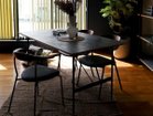 【アデペシュ/a.depeche / GOODS】のPOL 2way dining table 1450 / ポル 2ウェイ ダイニングテーブル 1450 ウォルナット 人気、トレンドファッション・服の通販 founy(ファニー) コンパクト Compact, Small Size スリム Slim, Slim Fit テーブル Table, Dining Table フィット Fit, Slim Fit フレーム Frame, Outline モダン Modern, Contemporary ホーム・キャンプ・アウトドア・お取り寄せ Home Living / Home & Lifestyle / Camping Gear / Outdoor Camping 家具・インテリア Home Furniture & Interior. Stylish & Functional Living Spaces テーブル Dining, Coffee & Side Tables ダイニングテーブル・食卓テーブル Dining Tables thumbnail 参考イメージ|ID: prp329100004907978 ipo3291000000036759976