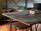 【アデペシュ/a.depeche / GOODS】のPOL 2way dining table 1450 / ポル 2ウェイ ダイニングテーブル 1450 ウォルナット 人気、トレンドファッション・服の通販 founy(ファニー) コンパクト Compact, Small Size スリム Slim, Slim Fit テーブル Table, Dining Table フィット Fit, Slim Fit フレーム Frame, Outline モダン Modern, Contemporary ホーム・キャンプ・アウトドア・お取り寄せ Home Living / Home & Lifestyle / Camping Gear / Outdoor Camping 家具・インテリア Home Furniture & Interior. Stylish & Functional Living Spaces テーブル Dining, Coffee & Side Tables ダイニングテーブル・食卓テーブル Dining Tables thumbnail 参考イメージ|ID: prp329100004907978 ipo3291000000036759982
