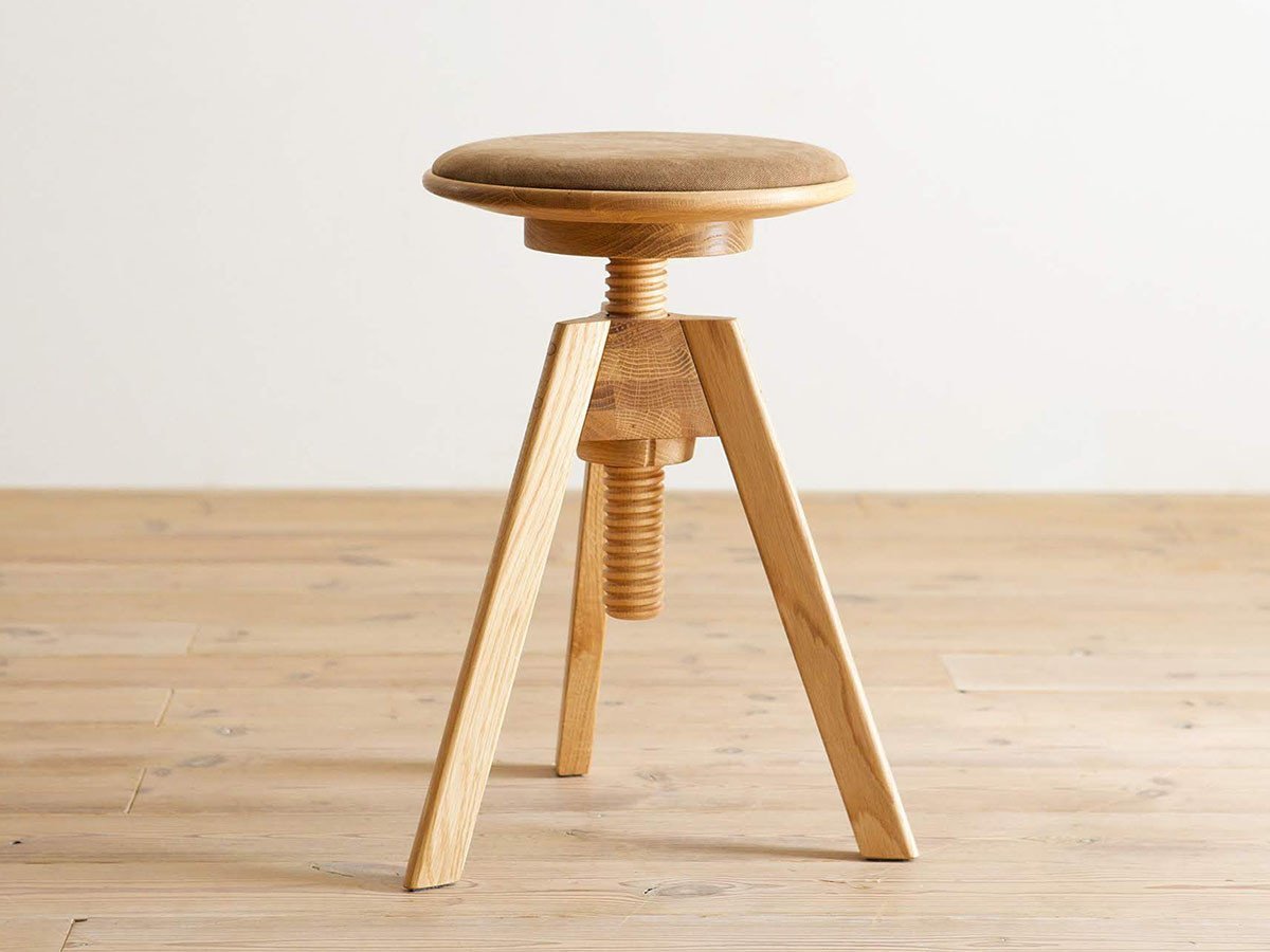 【広松木工/Hiromatsu Furniture / GOODS】のLUME / ルメ スツール インテリア・キッズ・メンズ・レディースファッション・服の通販 founy(ファニー) 　クッション　Cushion, Throw Pillow　デスク　Desk, Work Desk　バランス　Balance, Style Balance　ワーク　Workwear, Utility Style　送料無料　Free Shipping　ホーム・キャンプ・アウトドア・お取り寄せ　Home Living / Home & Lifestyle / Camping Gear / Outdoor Camping　家具・インテリア　Home Furniture & Interior. Stylish & Functional Living Spaces　チェア・椅子　Seating & Chairs　スツール・バースツール　Stools & Bar Stools　フレーム:オーク、張地:ブラウン / (ピエトラ)|ID: prp329100004907985 ipo3291000000036760021