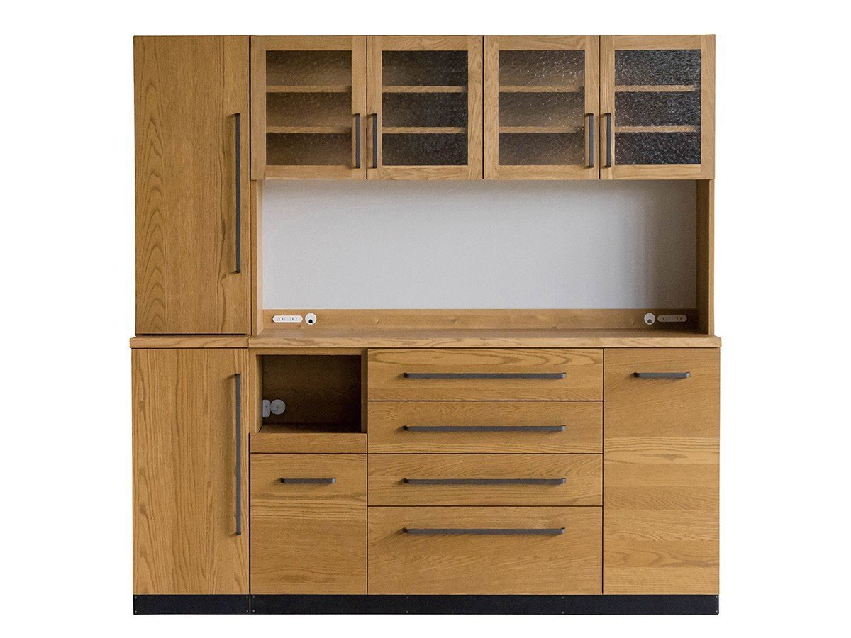 【イージーライフ/Easy Life / GOODS】のHANDLEY DINING BOARD / ハンドリー ダイニングボード 幅160cm インテリア・キッズ・メンズ・レディースファッション・服の通販 founy(ファニー) 　ヴィンテージ　Vintage Style　ガラス　Glass, Glassware　フィット　Fit, Slim Fit　フラット　Flat, Flat Shoes　マグネット　Magnet, Magnetic Closure　モザイク　Mosaic, Geometric Pattern　日本製　Made In Japan　ホーム・キャンプ・アウトドア・お取り寄せ　Home Living / Home & Lifestyle / Camping Gear / Outdoor Camping　キッチン・ダイニング　Kitchen & Dining Essentials. Stylish & Functional Tableware　キッチン収納　Kitchen Storage　キッチン収納・食器棚・レンジ台　Kitchen Cabinet　ホーム・キャンプ・アウトドア・お取り寄せ　Home Living / Home & Lifestyle / Camping Gear / Outdoor Camping　キッチン・ダイニング　Kitchen & Dining Essentials. Stylish & Functional Tableware　キッチン家電・キッチン用品　Kitchen Appliances & Tools　マグカップ・カップ&ソーサー・陶器食器　Mugs / Cups and Saucers / Ceramic Drinkware　組合せ例:ダイニングボード 幅40cm、本商品|ID: prp329100004908035 ipo3291000000036761108