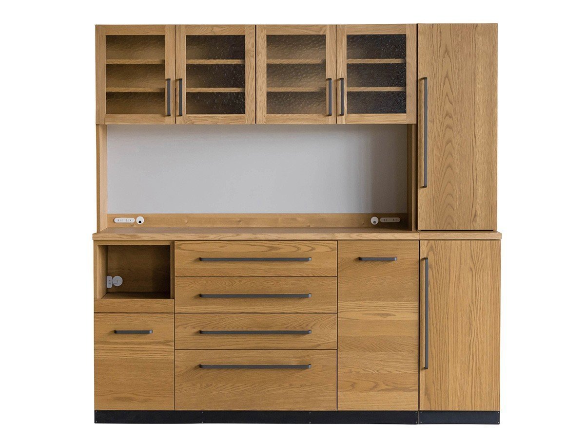 【イージーライフ/Easy Life / GOODS】のHANDLEY DINING BOARD / ハンドリー ダイニングボード 幅160cm インテリア・キッズ・メンズ・レディースファッション・服の通販 founy(ファニー) 　ヴィンテージ　Vintage Style　ガラス　Glass, Glassware　フィット　Fit, Slim Fit　フラット　Flat, Flat Shoes　マグネット　Magnet, Magnetic Closure　モザイク　Mosaic, Geometric Pattern　日本製　Made In Japan　ホーム・キャンプ・アウトドア・お取り寄せ　Home Living / Home & Lifestyle / Camping Gear / Outdoor Camping　キッチン・ダイニング　Kitchen & Dining Essentials. Stylish & Functional Tableware　キッチン収納　Kitchen Storage　キッチン収納・食器棚・レンジ台　Kitchen Cabinet　ホーム・キャンプ・アウトドア・お取り寄せ　Home Living / Home & Lifestyle / Camping Gear / Outdoor Camping　キッチン・ダイニング　Kitchen & Dining Essentials. Stylish & Functional Tableware　キッチン家電・キッチン用品　Kitchen Appliances & Tools　マグカップ・カップ&ソーサー・陶器食器　Mugs / Cups and Saucers / Ceramic Drinkware　組合せ例:本商品、ダイニングボード 幅40cm|ID: prp329100004908035 ipo3291000000036761111