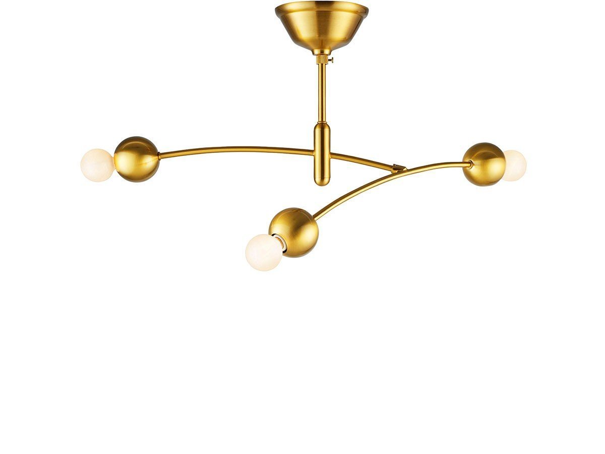 【フライミーパーラー/FLYMEe Parlor / GOODS】のCeiling Light / シーリングライト #115053 インテリア・キッズ・メンズ・レディースファッション・服の通販 founy(ファニー) 　送料無料　Free Shipping　ホーム・キャンプ・アウトドア・お取り寄せ　Home Living / Home & Lifestyle / Camping Gear / Outdoor Camping　家具・インテリア　Home Furniture & Interior. Stylish & Functional Living Spaces　ライト・照明　Lamps & Lighting Fixtures　シーリングライト・天井照明　Ceiling Light / Flush Mount Light　付属電球:白熱電球(ホワイトボール球)|ID: prp329100004908069 ipo3291000000036761511