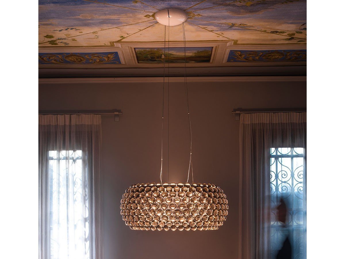 【フォスカリーニ/FOSCARINI / GOODS】のCaboche Plus Pendant Piccola / カボシュ プラス ペンダント ピッコラ インテリア・キッズ・メンズ・レディースファッション・服の通販 founy(ファニー) 　送料無料　Free Shipping　アクリル　Acrylic Material　シンプル　Simple, Minimal　パール　Pearl, Pearl Accent　ブレスレット　Bracelet, Wristband　モダン　Modern, Contemporary　人気　Popular, Best Seller　ホーム・キャンプ・アウトドア・お取り寄せ　Home Living / Home & Lifestyle / Camping Gear / Outdoor Camping　家具・インテリア　Home Furniture & Interior. Stylish & Functional Living Spaces　ライト・照明　Lamps & Lighting Fixtures　ペンダントライト・吊り下げ照明　Pendant Light / Hanging Light Fixture　参考イメージ|ID: prp329100004908138 ipo3291000000036762494