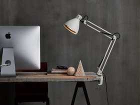 【フライミー ノワール/FLYMEe Noir / GOODS】のDesk Arm Light / デスクアームライト #110818 人気、トレンドファッション・服の通販 founy(ファニー) 送料無料 Free Shipping デスク Desk, Work Desk フォルム Silhouette, Form エレガント 上品 Elegant ホーム・キャンプ・アウトドア・お取り寄せ Home Living / Home & Lifestyle / Camping Gear / Outdoor Camping 家具・インテリア Home Furniture & Interior. Stylish & Functional Living Spaces ライト・照明 Lamps & Lighting Fixtures デスクライト・卓上照明 Desk Lamp / Table Lamp / Study Light |ID:prp329100004908150