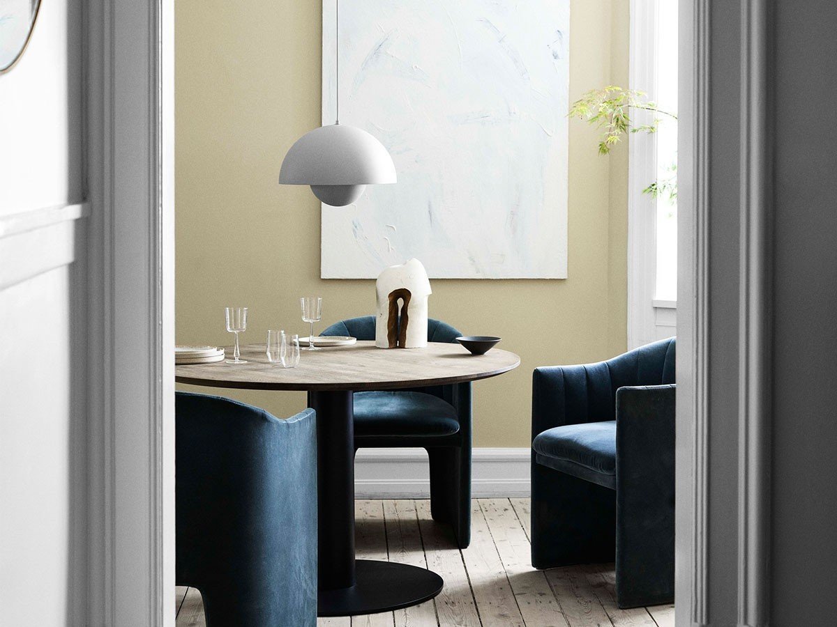 【アンドトラディション/&Tradition / GOODS】のFlowerpot Pendant VP2 / フラワーポット ペンダントライト VP2 インテリア・キッズ・メンズ・レディースファッション・服の通販 founy(ファニー) 　送料無料　Free Shipping　フラワー　Flower, Floral　ホーム・キャンプ・アウトドア・お取り寄せ　Home Living / Home & Lifestyle / Camping Gear / Outdoor Camping　家具・インテリア　Home Furniture & Interior. Stylish & Functional Living Spaces　ライト・照明　Lamps & Lighting Fixtures　ペンダントライト・吊り下げ照明　Pendant Light / Hanging Light Fixture　マットホワイト|ID: prp329100004908190 ipo3291000000036763146