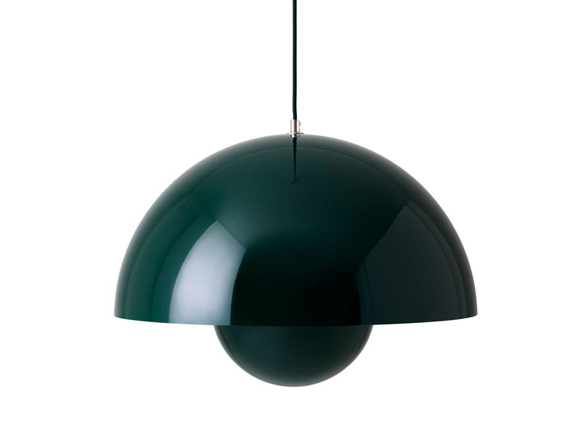 【アンドトラディション/&Tradition / GOODS】のFlowerpot Pendant VP2 / フラワーポット ペンダントライト VP2 インテリア・キッズ・メンズ・レディースファッション・服の通販 founy(ファニー) 　送料無料　Free Shipping　フラワー　Flower, Floral　ホーム・キャンプ・アウトドア・お取り寄せ　Home Living / Home & Lifestyle / Camping Gear / Outdoor Camping　家具・インテリア　Home Furniture & Interior. Stylish & Functional Living Spaces　ライト・照明　Lamps & Lighting Fixtures　ペンダントライト・吊り下げ照明　Pendant Light / Hanging Light Fixture　ダークグリーン|ID: prp329100004908190 ipo3291000000036763180