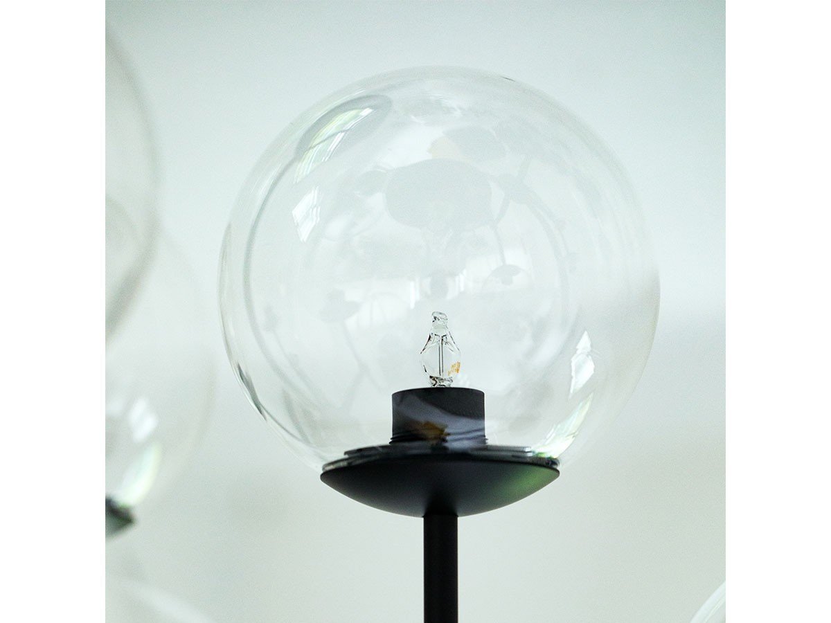 【スミカ/SUMICA / GOODS】のGRAPE125/150 / グレープ 125/150 シャンデリア型シーリングライト 6灯 インテリア・キッズ・メンズ・レディースファッション・服の通販 founy(ファニー) 　送料無料　Free Shipping　ガラス　Glass, Glassware　バランス　Balance, Style Balance　軽量　Lightweight, Ultra Light　ホーム・キャンプ・アウトドア・お取り寄せ　Home Living / Home & Lifestyle / Camping Gear / Outdoor Camping　家具・インテリア　Home Furniture & Interior. Stylish & Functional Living Spaces　ライト・照明　Lamps & Lighting Fixtures　シーリングライト・天井照明　Ceiling Light / Flush Mount Light　ホーム・キャンプ・アウトドア・お取り寄せ　Home Living / Home & Lifestyle / Camping Gear / Outdoor Camping　家具・インテリア　Home Furniture & Interior. Stylish & Functional Living Spaces　ライト・照明　Lamps & Lighting Fixtures　シャンデリア・クリスタル照明　Chandelier / Crystal Ceiling Light　参考イメージ|ID: prp329100004908207 ipo3291000000036763360