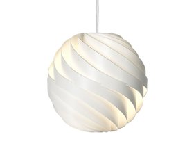 【グビ/GUBI / GOODS】のTurbo Pendant / ターボペンダント Φ360 人気、トレンドファッション・服の通販 founy(ファニー) 送料無料 Free Shipping シンプル Simple, Minimal ホーム・キャンプ・アウトドア・お取り寄せ Home Living / Home & Lifestyle / Camping Gear / Outdoor Camping 家具・インテリア Home Furniture & Interior. Stylish & Functional Living Spaces ライト・照明 Lamps & Lighting Fixtures ペンダントライト・吊り下げ照明 Pendant Light / Hanging Light Fixture |ID:prp329100004908219