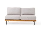 【ジャーナルスタンダード ファニチャー/journal standard Furniture / GOODS】のLILLE SOFA 2P / リル ソファ 2人掛け 人気、トレンドファッション・服の通販 founy(ファニー) ウッド Wooden Design コンパクト Compact, Small Size シンプル Simple, Minimal スリム Slim, Slim Fit テーブル Table, Dining Table ヴィンテージ Vintage Style ホーム・キャンプ・アウトドア・お取り寄せ Home Living / Home & Lifestyle / Camping Gear / Outdoor Camping 家具・インテリア Home Furniture & Interior. Stylish & Functional Living Spaces ソファー Couches & Sofas thumbnail 張地:アイボリー|ID: prp329100004908236 ipo3291000000036763707