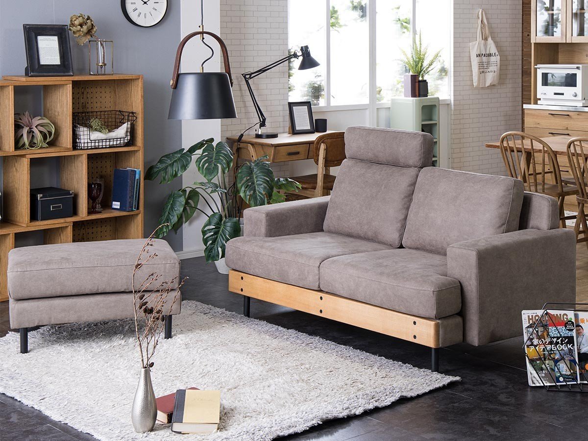 【ノラ/nora / GOODS】のBASQUE SOFA / バスク ソファ 3人掛け レザーテックス インテリア・キッズ・メンズ・レディースファッション・服の通販 founy(ファニー) クッション Cushion, Throw Pillow シンプル Simple, Minimal バスク Basque, Basque Style フェザー Feather, Feather Detail ホーム・キャンプ・アウトドア・お取り寄せ Home Living / Home & Lifestyle / Camping Gear / Outdoor Camping 家具・インテリア Home Furniture & Interior. Stylish & Functional Living Spaces ソファー Couches & Sofas 参考イメージ|ID: prp329100004908321 ipo3291000000036764854