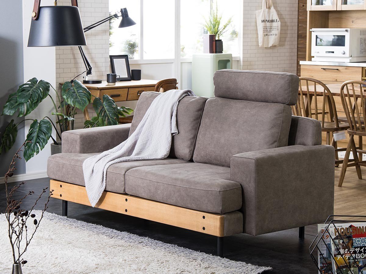 【ノラ/nora / GOODS】のBASQUE SOFA / バスク ソファ 3人掛け レザーテックス インテリア・キッズ・メンズ・レディースファッション・服の通販 founy(ファニー) クッション Cushion, Throw Pillow シンプル Simple, Minimal バスク Basque, Basque Style フェザー Feather, Feather Detail ホーム・キャンプ・アウトドア・お取り寄せ Home Living / Home & Lifestyle / Camping Gear / Outdoor Camping 家具・インテリア Home Furniture & Interior. Stylish & Functional Living Spaces ソファー Couches & Sofas 参考イメージ|ID: prp329100004908321 ipo3291000000036764863