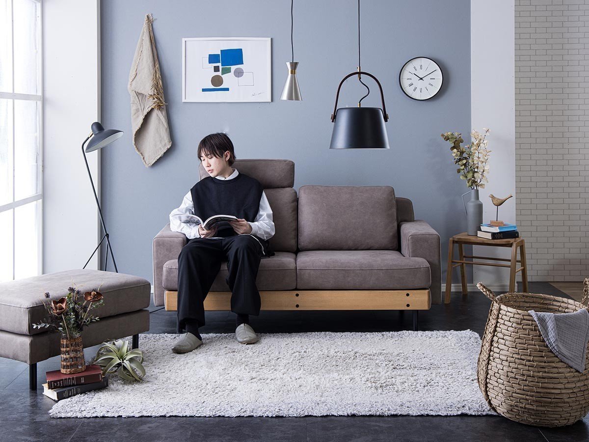 【ノラ/nora / GOODS】のBASQUE SOFA / バスク ソファ 3人掛け レザーテックス インテリア・キッズ・メンズ・レディースファッション・服の通販 founy(ファニー) クッション Cushion, Throw Pillow シンプル Simple, Minimal バスク Basque, Basque Style フェザー Feather, Feather Detail ホーム・キャンプ・アウトドア・お取り寄せ Home Living / Home & Lifestyle / Camping Gear / Outdoor Camping 家具・インテリア Home Furniture & Interior. Stylish & Functional Living Spaces ソファー Couches & Sofas 参考イメージ|ID: prp329100004908321 ipo3291000000036764869