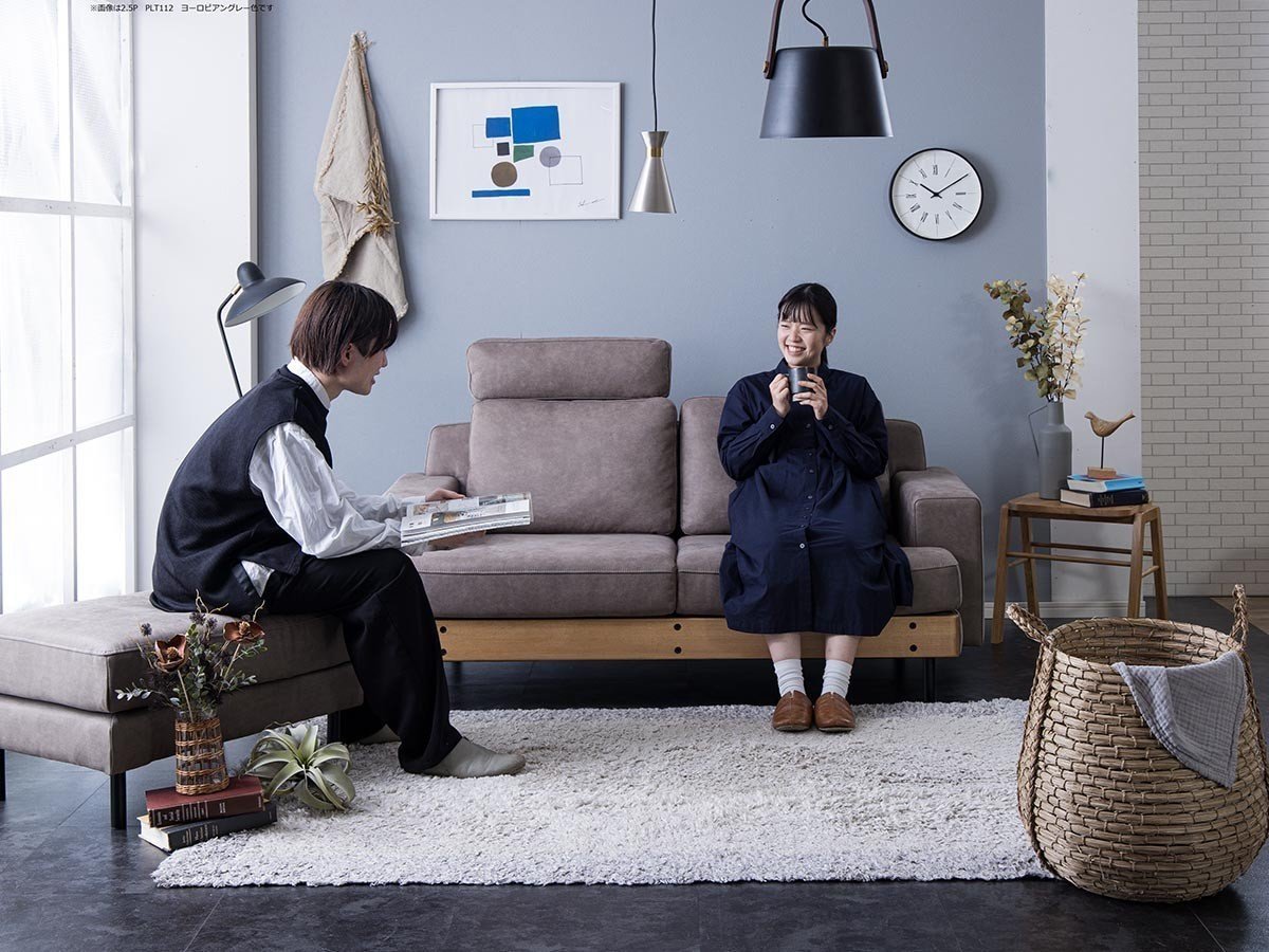 【ノラ/nora / GOODS】のBASQUE SOFA / バスク ソファ 3人掛け レザーテックス インテリア・キッズ・メンズ・レディースファッション・服の通販 founy(ファニー) クッション Cushion, Throw Pillow シンプル Simple, Minimal バスク Basque, Basque Style フェザー Feather, Feather Detail ホーム・キャンプ・アウトドア・お取り寄せ Home Living / Home & Lifestyle / Camping Gear / Outdoor Camping 家具・インテリア Home Furniture & Interior. Stylish & Functional Living Spaces ソファー Couches & Sofas 参考イメージ|ID: prp329100004908321 ipo3291000000036764871