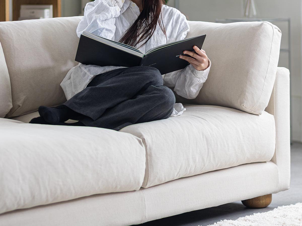 【アドレス/address / GOODS】のFluu.unit sofa corner / フルー ユニットソファ コーナー インテリア・キッズ・メンズ・レディースファッション・服の通販 founy(ファニー) 　クッション　Cushion, Throw Pillow　バランス　Balance, Style Balance　フェザー　Feather, Feather Detail　リネン　Linen, Linen Fabric　ホーム・キャンプ・アウトドア・お取り寄せ　Home Living / Home & Lifestyle / Camping Gear / Outdoor Camping　家具・インテリア　Home Furniture & Interior. Stylish & Functional Living Spaces　ソファー　Couches & Sofas　参考イメージ|ID: prp329100004908509 ipo3291000000036766159