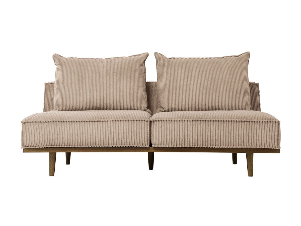 【アドレス/address / GOODS】のGround Sofa / グラウンド ソファ インテリア・キッズ・メンズ・レディースファッション・服の通販 founy(ファニー) 　クッション　Cushion, Throw Pillow　シリコン　Silicone, Silicone Material　フェザー　Feather, Feather Detail　ホーム・キャンプ・アウトドア・お取り寄せ　Home Living / Home & Lifestyle / Camping Gear / Outdoor Camping　家具・インテリア　Home Furniture & Interior. Stylish & Functional Living Spaces　ソファー　Couches & Sofas　張地:グレーベージュ|ID: prp329100004908577 ipo3291000000036767037