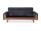 【アクメファニチャー /ACME Furniture / GOODS】のWINDAN SOFA / ウィンダン ソファ 3人掛け 人気、トレンドファッション・服の通販 founy(ファニー) クッション Cushion, Throw Pillow ファブリック Fabric, Textile フレーム Frame, Outline ヴィンテージ Vintage Style ホーム・キャンプ・アウトドア・お取り寄せ Home Living / Home & Lifestyle / Camping Gear / Outdoor Camping 家具・インテリア Home Furniture & Interior. Stylish & Functional Living Spaces ソファー Couches & Sofas thumbnail 座面クッションは取り外し可能です。定期的に前後を入れ替えることで、型崩れしにくくなります。|ID: prp329100004908608 ipo3291000000036767442