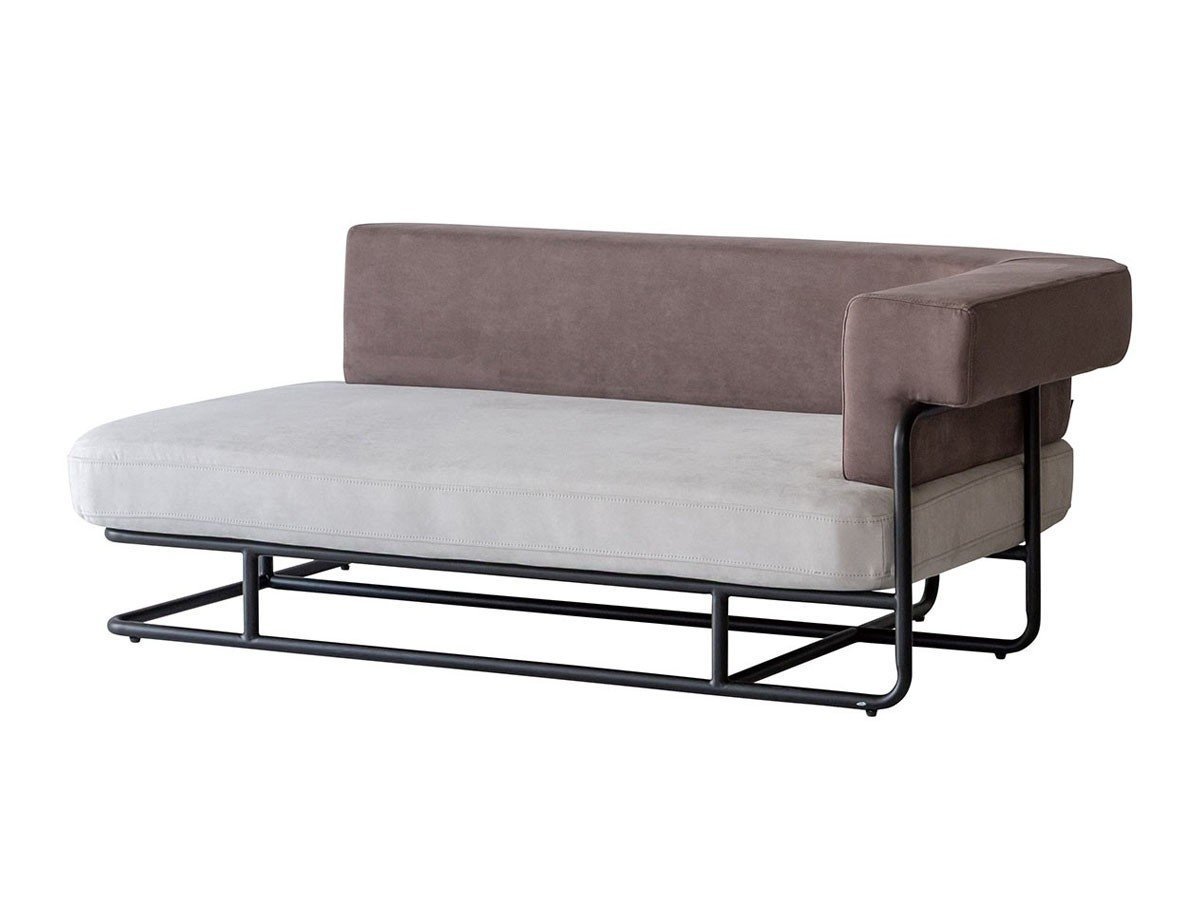 【クラッシュゲート/CRASH GATE / GOODS】のTARS SOFA / ターズ ソファ インテリア・キッズ・メンズ・レディースファッション・服の通販 founy(ファニー) 　アシンメトリー　Asymmetrical Style　スマート　Smart, Elegant　フォルム　Silhouette, Form　モダン　Modern, Contemporary　ホーム・キャンプ・アウトドア・お取り寄せ　Home Living / Home & Lifestyle / Camping Gear / Outdoor Camping　家具・インテリア　Home Furniture & Interior. Stylish & Functional Living Spaces　ソファー　Couches & Sofas　アーム位置:左アーム|ID: prp329100004908643 ipo3291000000036767900