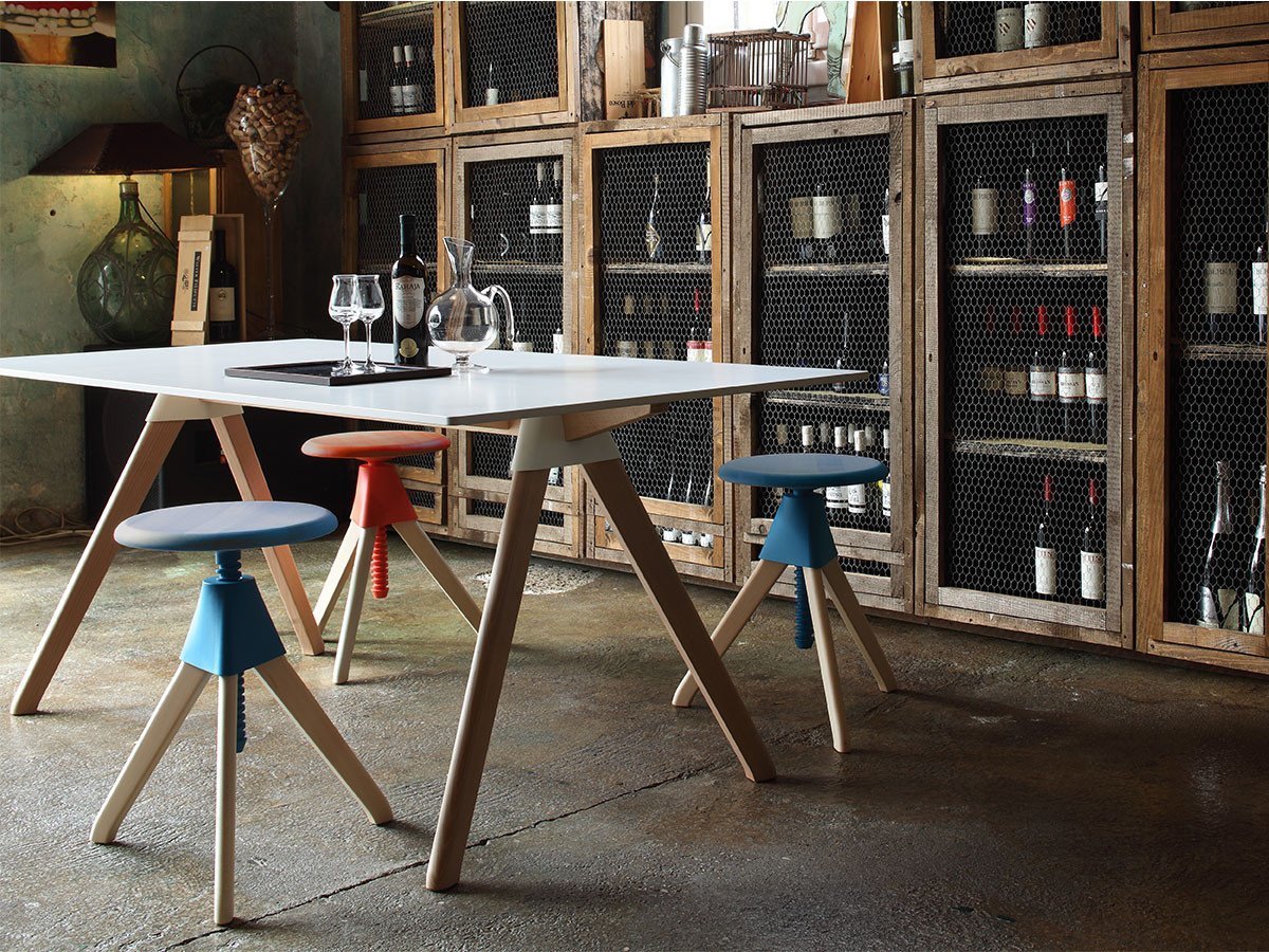 【マジス/MAGIS / GOODS】のTom & Jerry JERRY / トム & ジェリー ジェリー インテリア・キッズ・メンズ・レディースファッション・服の通販 founy(ファニー) 　送料無料　Free Shipping　カラフル　Colorful Design　シンプル　Simple, Minimal　ネコ　Cat, Feline Motif　ホーム・キャンプ・アウトドア・お取り寄せ　Home Living / Home & Lifestyle / Camping Gear / Outdoor Camping　家具・インテリア　Home Furniture & Interior. Stylish & Functional Living Spaces　チェア・椅子　Seating & Chairs　スツール・バースツール　Stools & Bar Stools　|ID: prp329100004908804 ipo3291000000036770019