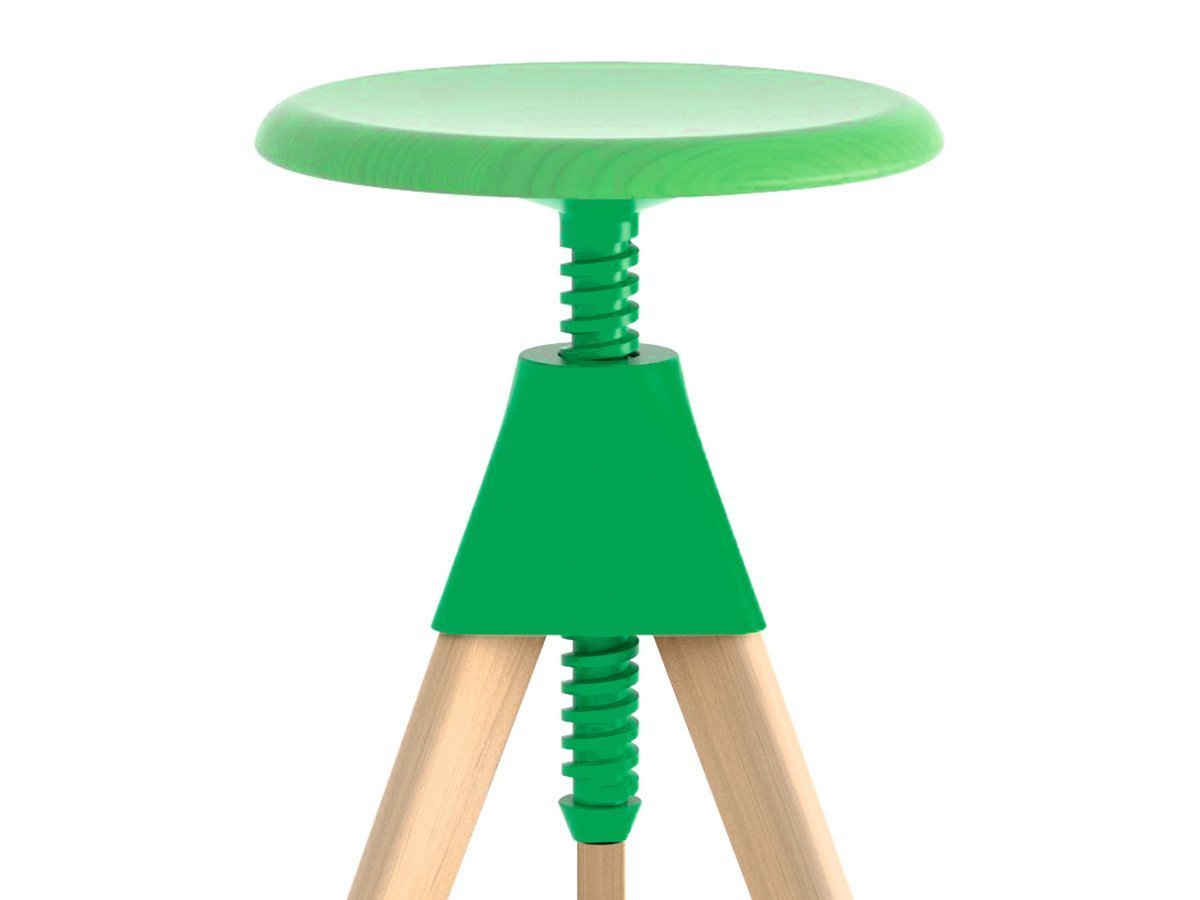 【マジス/MAGIS / GOODS】のTom & Jerry JERRY / トム & ジェリー ジェリー インテリア・キッズ・メンズ・レディースファッション・服の通販 founy(ファニー) 　送料無料　Free Shipping　カラフル　Colorful Design　シンプル　Simple, Minimal　ネコ　Cat, Feline Motif　ホーム・キャンプ・アウトドア・お取り寄せ　Home Living / Home & Lifestyle / Camping Gear / Outdoor Camping　家具・インテリア　Home Furniture & Interior. Stylish & Functional Living Spaces　チェア・椅子　Seating & Chairs　スツール・バースツール　Stools & Bar Stools　カラー「グリーン」参考イメージ|ID: prp329100004908804 ipo3291000000036770054