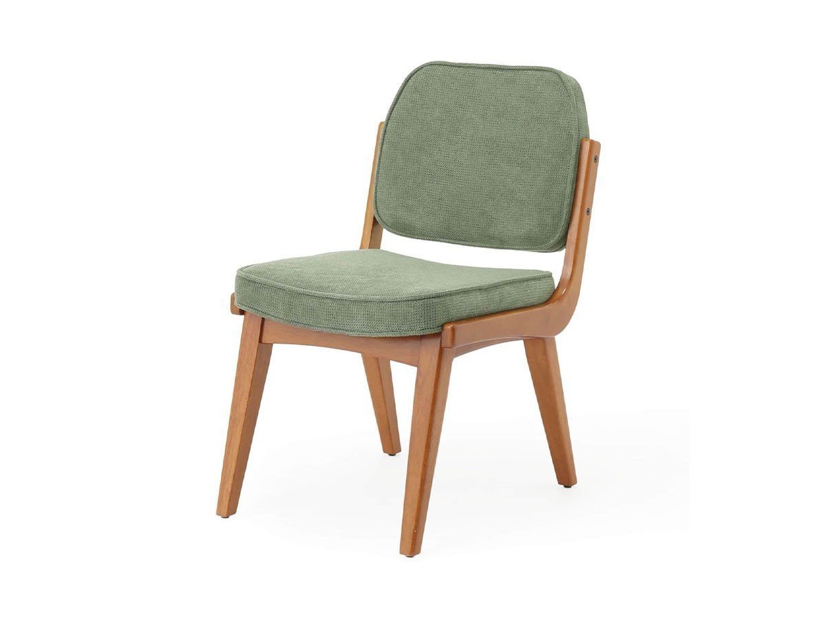 【アクメファニチャー /ACME Furniture / GOODS】のSIERRA CHAIR / シエラ チェア ファブリック インテリア・キッズ・メンズ・レディースファッション・服の通販 founy(ファニー) 　イエロー　Yellow　クッション　Cushion, Throw Pillow　ファブリック　Fabric, Textile　フレーム　Frame, Outline　ヴィンテージ　Vintage Style　エレガント 上品　Elegant　ホーム・キャンプ・アウトドア・お取り寄せ　Home Living / Home & Lifestyle / Camping Gear / Outdoor Camping　家具・インテリア　Home Furniture & Interior. Stylish & Functional Living Spaces　チェア・椅子　Seating & Chairs　ダイニングチェア・木製チェア　Dining Chairs　張地:グリーン|ID: prp329100004908816 ipo3291000000036770145