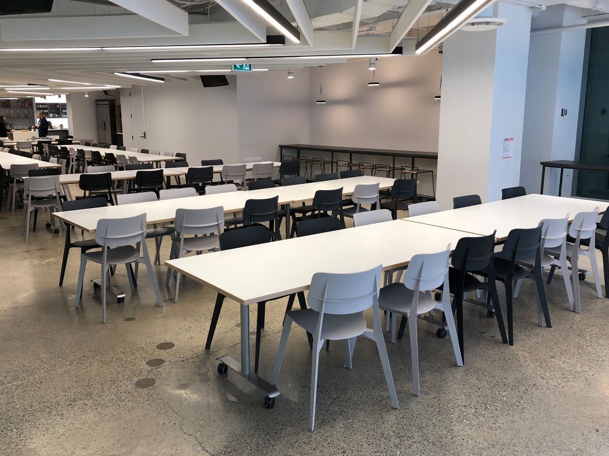 【トゥー/TOOU / GOODS】のSTELLAR CHAIR / ステラ チェア インテリア・キッズ・メンズ・レディースファッション・服の通販 founy(ファニー) 　送料無料　Free Shipping　コンパクト　Compact, Small Size　ホーム・キャンプ・アウトドア・お取り寄せ　Home Living / Home & Lifestyle / Camping Gear / Outdoor Camping　家具・インテリア　Home Furniture & Interior. Stylish & Functional Living Spaces　チェア・椅子　Seating & Chairs　ダイニングチェア・木製チェア　Dining Chairs　by Toronto, Canada, TOP HAT Educational|ID: prp329100004908831 ipo3291000000036770363