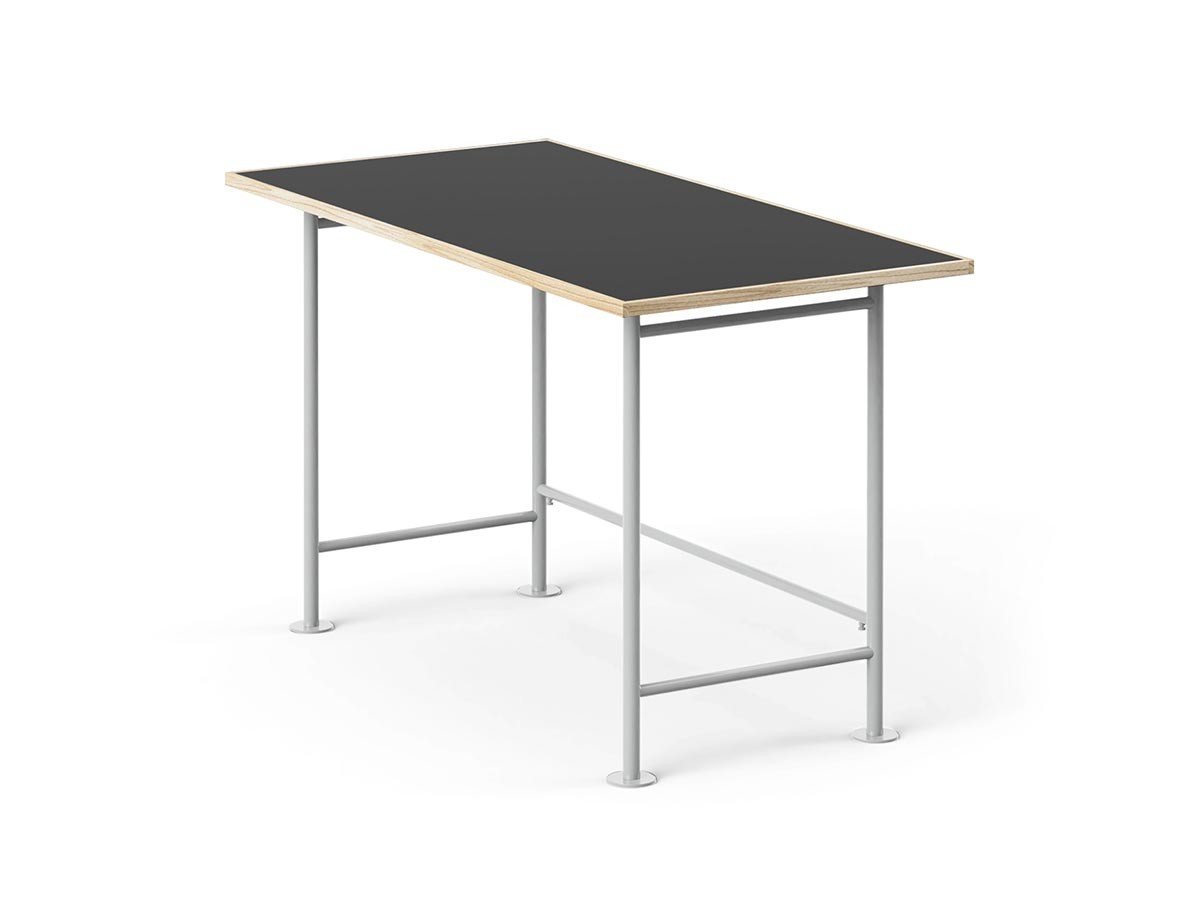 【キット/KIT / GOODS】のDesk / デスク DSK-01 インテリア・キッズ・メンズ・レディースファッション・服の通販 founy(ファニー) 　軽量　Lightweight, Ultra Light　デスク　Desk, Work Desk　モダン　Modern, Contemporary　送料無料　Free Shipping　ホーム・キャンプ・アウトドア・お取り寄せ　Home Living / Home & Lifestyle / Camping Gear / Outdoor Camping　家具・インテリア　Home Furniture & Interior. Stylish & Functional Living Spaces　その他 インテリア雑貨、家具　Home Decor & Furniture Extras　天板ブラック、脚部ライトグレー|ID: prp329100004908900 ipo3291000000036771124