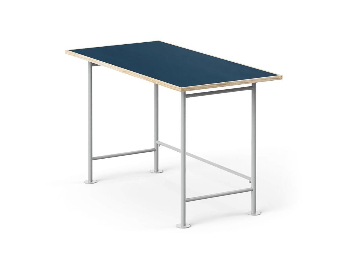 【キット/KIT / GOODS】のDesk / デスク DSK-01 インテリア・キッズ・メンズ・レディースファッション・服の通販 founy(ファニー) 　軽量　Lightweight, Ultra Light　デスク　Desk, Work Desk　モダン　Modern, Contemporary　送料無料　Free Shipping　ホーム・キャンプ・アウトドア・お取り寄せ　Home Living / Home & Lifestyle / Camping Gear / Outdoor Camping　家具・インテリア　Home Furniture & Interior. Stylish & Functional Living Spaces　その他 インテリア雑貨、家具　Home Decor & Furniture Extras　天板ブルー、脚部ライトグレー|ID: prp329100004908900 ipo3291000000036771134