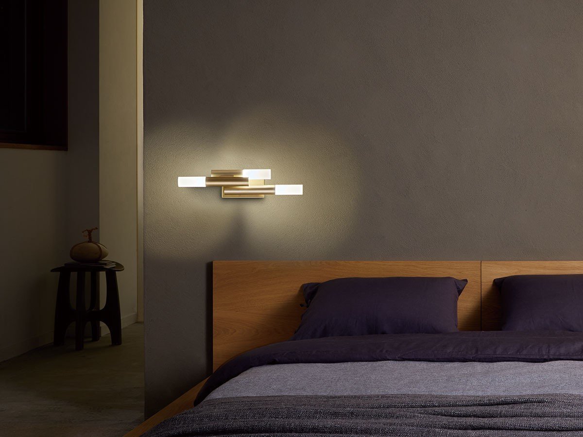 【フライミーパーラー/FLYMEe Parlor / GOODS】のWall Lamp / ウォールランプ #119948 インテリア・キッズ・メンズ・レディースファッション・服の通販 founy(ファニー) 　送料無料　Free Shipping　アクリル　Acrylic Material　ランダム　Random, Irregular　ホーム・キャンプ・アウトドア・お取り寄せ　Home Living / Home & Lifestyle / Camping Gear / Outdoor Camping　家具・インテリア　Home Furniture & Interior. Stylish & Functional Living Spaces　ライト・照明　Lamps & Lighting Fixtures　縦横どちらの向きでもお使いいただけます。|ID: prp329100004908950 ipo3291000000036771749