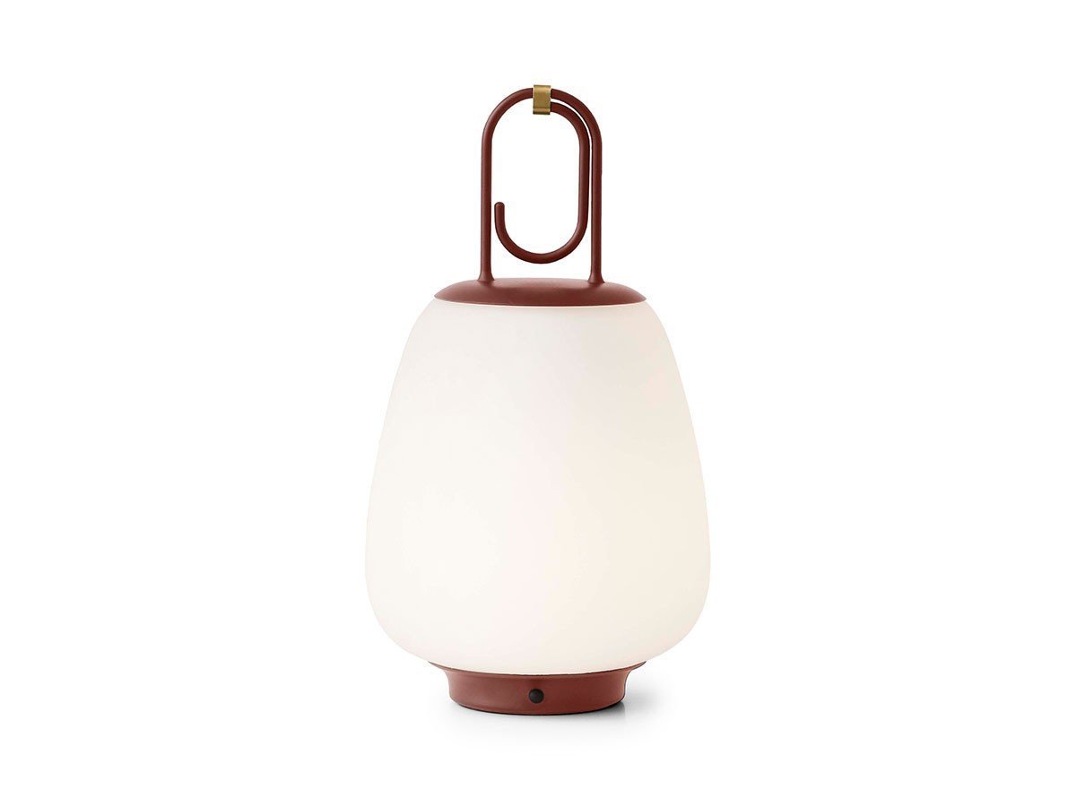 【アンドトラディション/&Tradition / GOODS】のLucca SC51 / ルッカ ポータブル SC51 インテリア・キッズ・メンズ・レディースファッション・服の通販 founy(ファニー) 　送料無料　Free Shipping　エレガント 上品　Elegant　ガラス　Glass, Glassware　テーブル　Table, Dining Table　ホーム・キャンプ・アウトドア・お取り寄せ　Home Living / Home & Lifestyle / Camping Gear / Outdoor Camping　家具・インテリア　Home Furniture & Interior. Stylish & Functional Living Spaces　ライト・照明　Lamps & Lighting Fixtures　マルーン|ID: prp329100004908974 ipo3291000000036772068