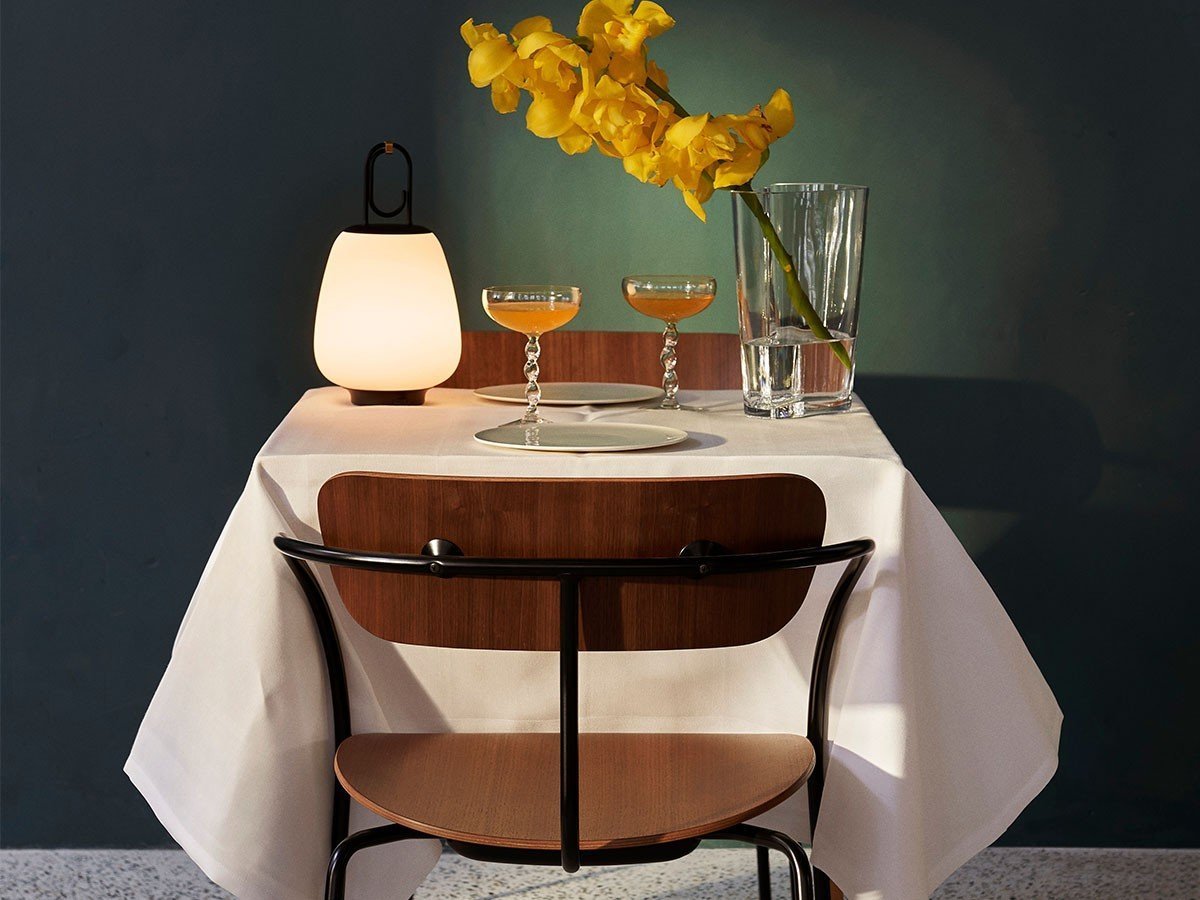 【アンドトラディション/&Tradition / GOODS】のLucca SC51 / ルッカ ポータブル SC51 インテリア・キッズ・メンズ・レディースファッション・服の通販 founy(ファニー) 　送料無料　Free Shipping　エレガント 上品　Elegant　ガラス　Glass, Glassware　テーブル　Table, Dining Table　ホーム・キャンプ・アウトドア・お取り寄せ　Home Living / Home & Lifestyle / Camping Gear / Outdoor Camping　家具・インテリア　Home Furniture & Interior. Stylish & Functional Living Spaces　ライト・照明　Lamps & Lighting Fixtures　ブラック|ID: prp329100004908974 ipo3291000000036772070