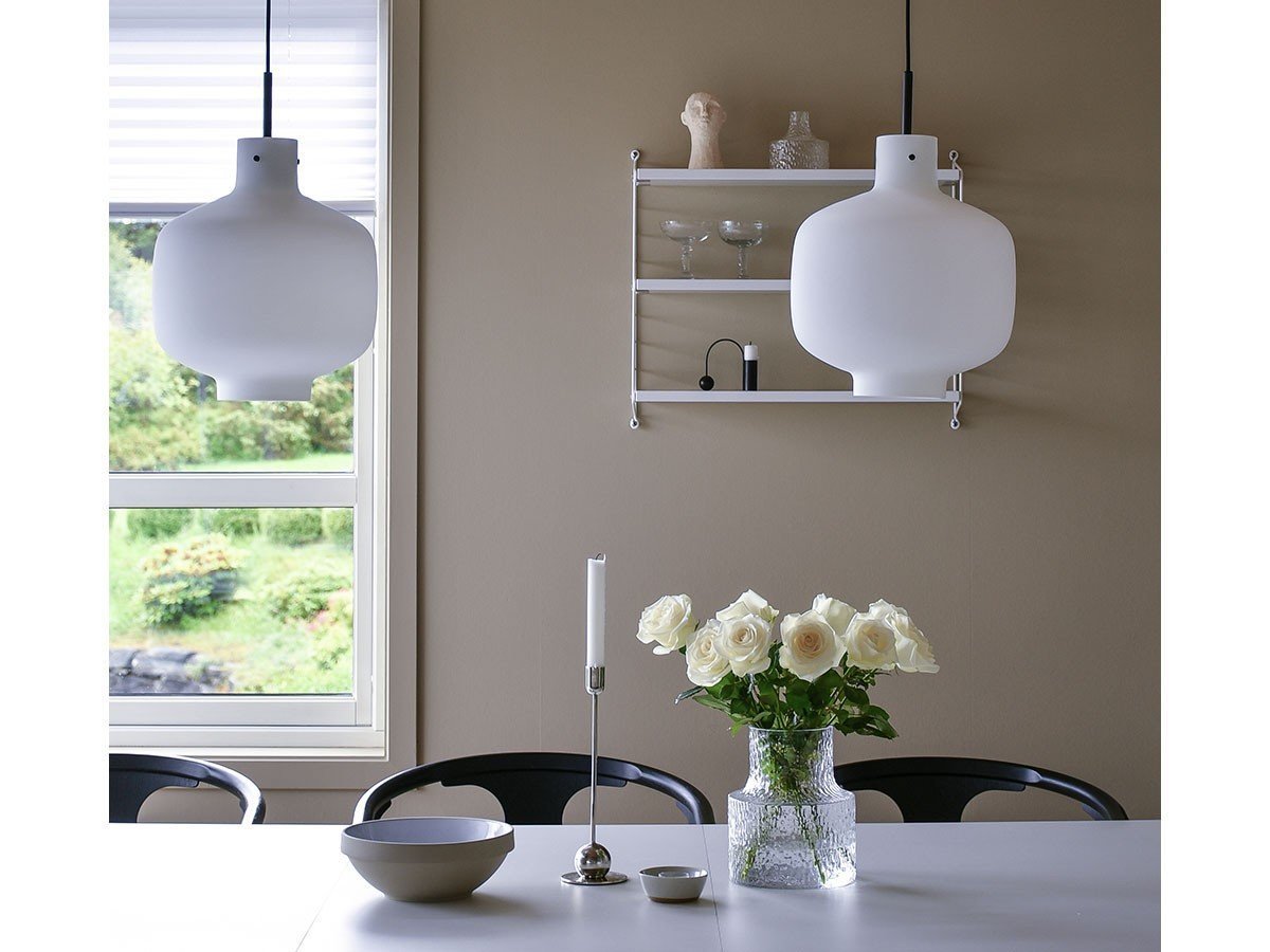 【ハーデラン/Hadeland / GOODS】のArchive Pendant Lamp 4180 / アーカイヴ ペンダントランプ 4180 インテリア・キッズ・メンズ・レディースファッション・服の通販 founy(ファニー) 送料無料 Free Shipping シェイプ Shape, Slim Fit ホーム・キャンプ・アウトドア・お取り寄せ Home Living / Home & Lifestyle / Camping Gear / Outdoor Camping 家具・インテリア Home Furniture & Interior. Stylish & Functional Living Spaces ライト・照明 Lamps & Lighting Fixtures ペンダントライト・吊り下げ照明 Pendant Light / Hanging Light Fixture 参考イメージ|ID: prp329100004909129 ipo3291000000036773681