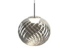 【トム ディクソン/Tom Dixon / GOODS】のWhirl Pendant 45 LED / ウァール ペンダントライト 45 内蔵LED 人気、トレンドファッション・服の通販 founy(ファニー) 送料無料 Free Shipping フォルム Silhouette, Form 軽量 Lightweight, Ultra Light ホーム・キャンプ・アウトドア・お取り寄せ Home Living / Home & Lifestyle / Camping Gear / Outdoor Camping 家具・インテリア Home Furniture & Interior. Stylish & Functional Living Spaces ライト・照明 Lamps & Lighting Fixtures ペンダントライト・吊り下げ照明 Pendant Light / Hanging Light Fixture thumbnail シルバー|ID: prp329100004909150 ipo3291000000036773877