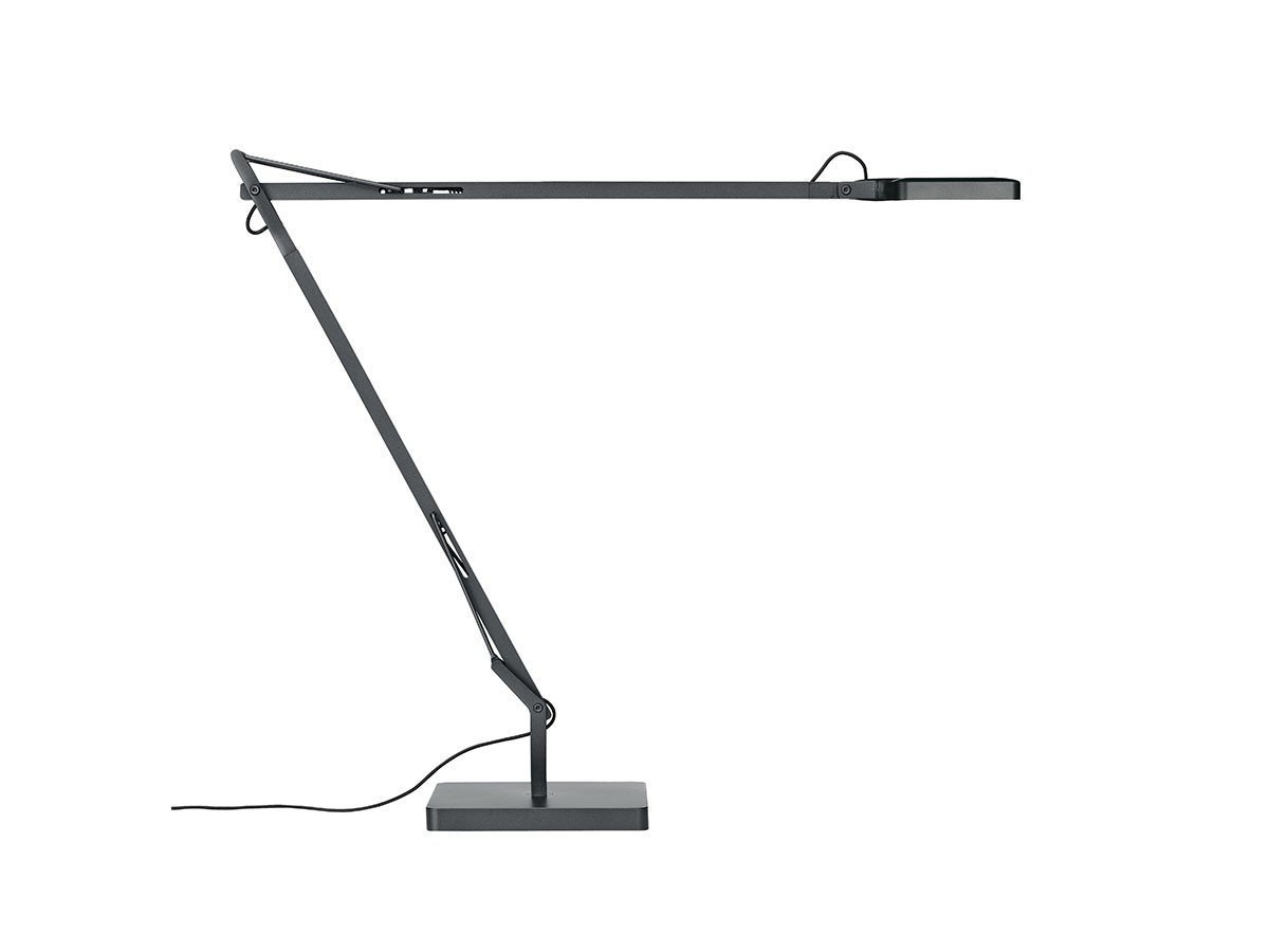 【フロス/FLOS / GOODS】のKELVIN LED GREEN MODE / ケルビン LED グリーンモード インテリア・キッズ・メンズ・レディースファッション・服の通販 founy(ファニー) 　送料無料　Free Shipping　イタリア　Italy　コンパクト　Compact, Small Size　デスク　Desk, Work Desk　ホーム・キャンプ・アウトドア・お取り寄せ　Home Living / Home & Lifestyle / Camping Gear / Outdoor Camping　家具・インテリア　Home Furniture & Interior. Stylish & Functional Living Spaces　ライト・照明　Lamps & Lighting Fixtures　デスクライト・卓上照明　Desk Lamp / Table Lamp / Study Light　アンスラサイト|ID: prp329100004909151 ipo3291000000036773895