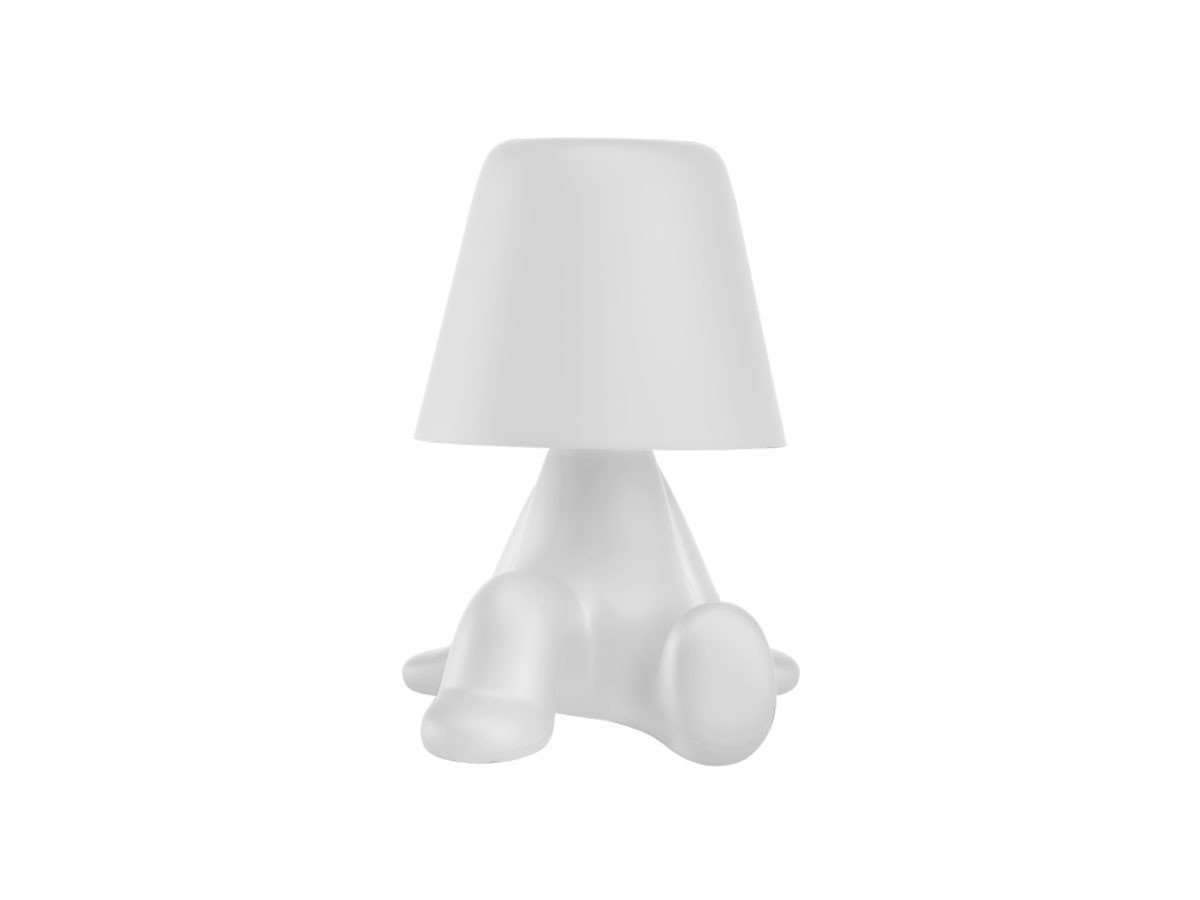 【キーブー/Qeeboo / GOODS】のSweet Brothers Bob / スウィートブラザーズ ボブ インテリア・キッズ・メンズ・レディースファッション・服の通販 founy(ファニー) 送料無料 Free Shipping キャラクター Character, Licensed Characters テーブル Table, Dining Table ミラノ Milano Style, Italian-Inspired ホーム・キャンプ・アウトドア・お取り寄せ Home Living / Home & Lifestyle / Camping Gear / Outdoor Camping 家具・インテリア Home Furniture & Interior. Stylish & Functional Living Spaces ライト・照明 Lamps & Lighting Fixtures ホワイト|ID: prp329100004909205 ipo3291000000036774362