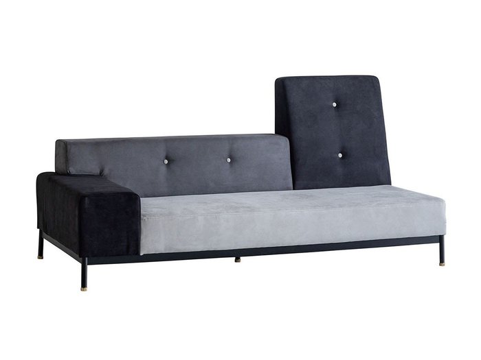 【クラッシュゲート/CRASH GATE / GOODS】のTET SOFA / テット ソファ(モノトーン) インテリア・キッズ・メンズ・レディースファッション・服の通販 founy(ファニー) https://founy.com/ アシンメトリー Asymmetrical Style クッション Cushion, Throw Pillow フォルム Silhouette, Form モダン Modern, Contemporary モノトーン Monotone, Black and White エレガント 上品 Elegant ホーム・キャンプ・アウトドア・お取り寄せ Home Living / Home & Lifestyle / Camping Gear / Outdoor Camping 家具・インテリア Home Furniture & Interior. Stylish & Functional Living Spaces ソファー Couches & Sofas |ID: prp329100004909219 ipo3291000000036774472