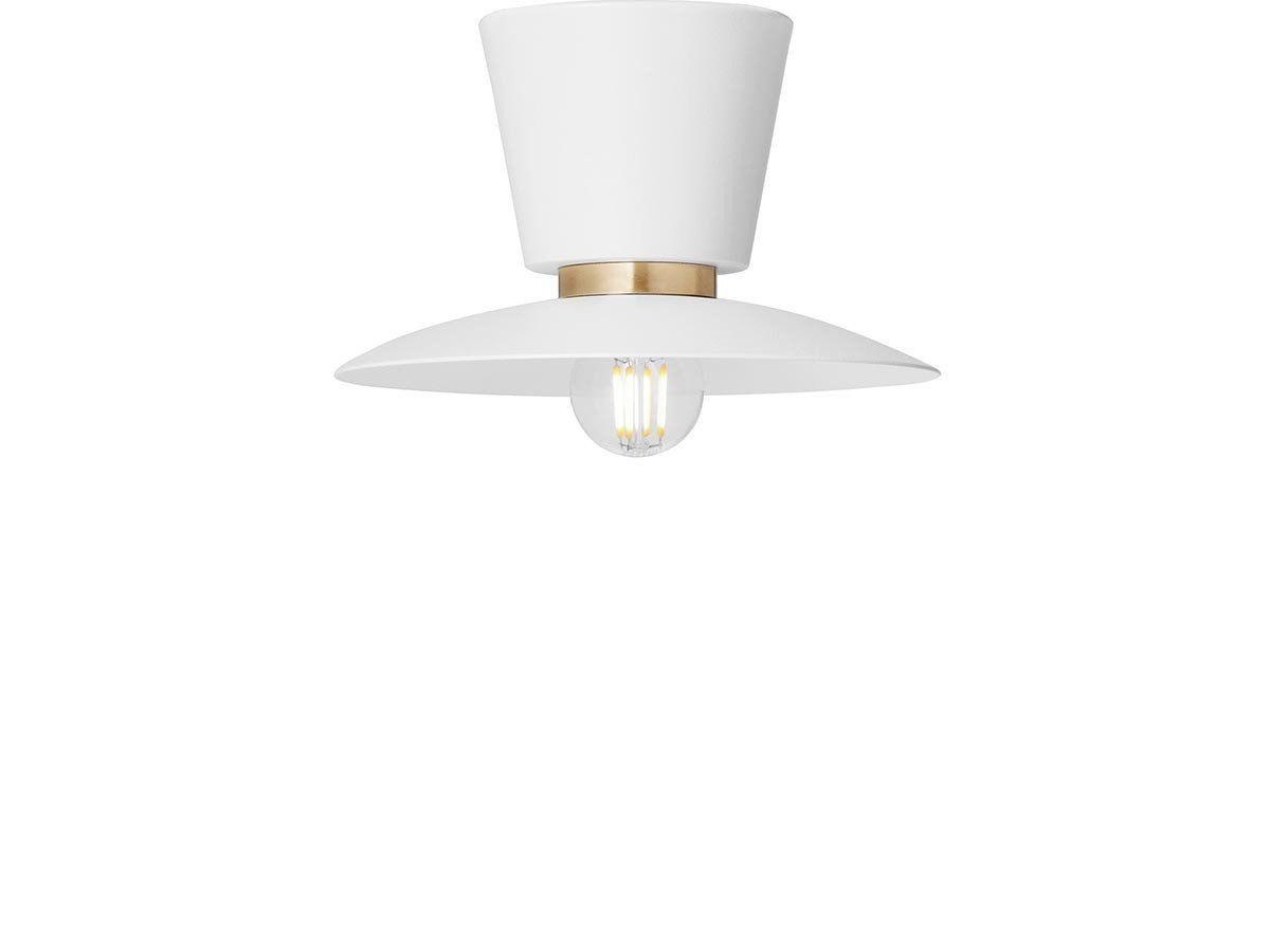 【フライミーパーラー/FLYMEe Parlor / GOODS】のCeiling Lamp / シーリングランプ #116849 インテリア・キッズ・メンズ・レディースファッション・服の通販 founy(ファニー) 　送料無料　Free Shipping　おすすめ　Recommended / Our Picks　シンプル　Simple, Minimal　ホーム・キャンプ・アウトドア・お取り寄せ　Home Living / Home & Lifestyle / Camping Gear / Outdoor Camping　家具・インテリア　Home Furniture & Interior. Stylish & Functional Living Spaces　ライト・照明　Lamps & Lighting Fixtures　シーリングライト・天井照明　Ceiling Light / Flush Mount Light　ホワイト|ID: prp329100004909237 ipo3291000000036774665