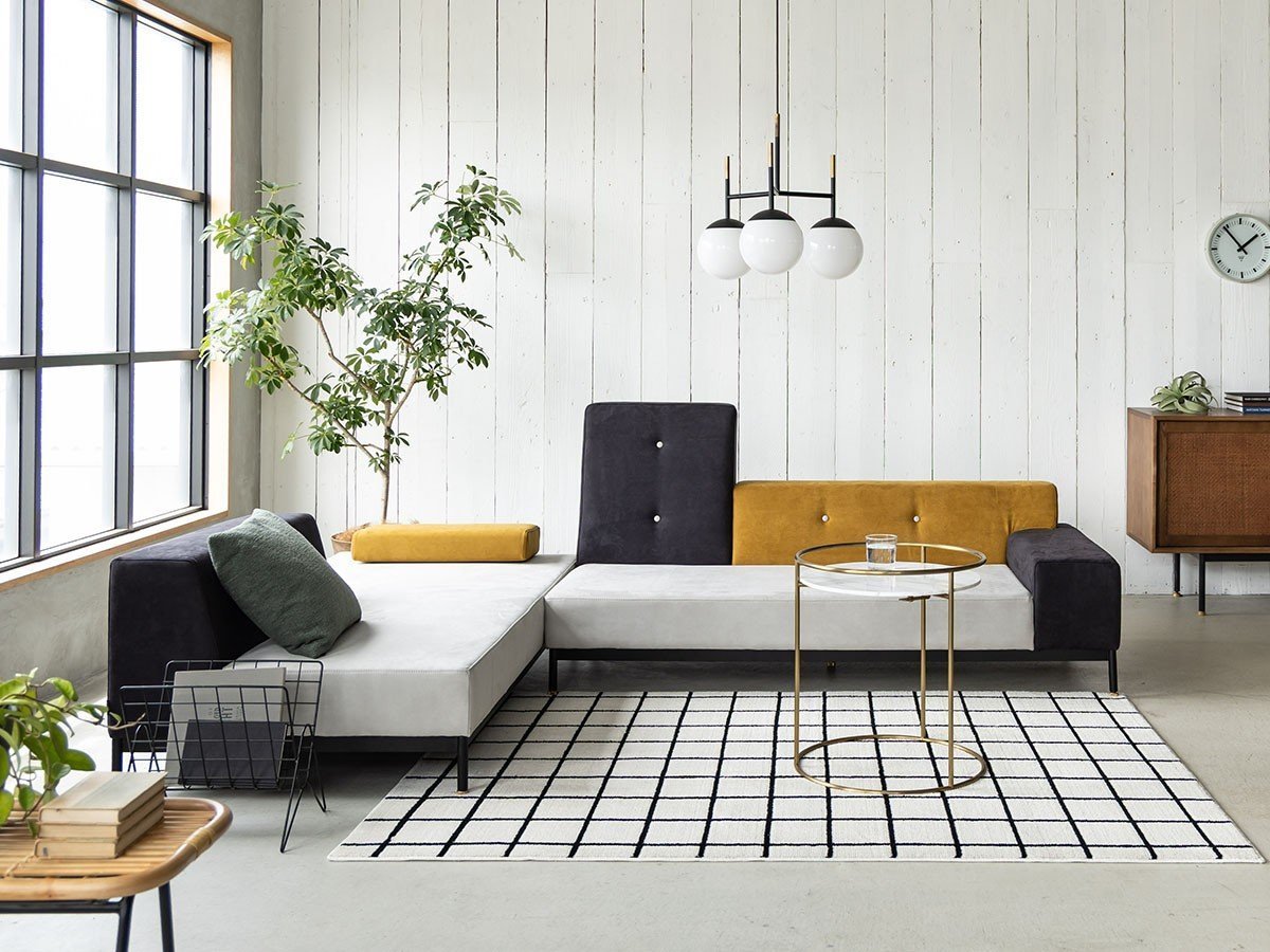 【クラッシュゲート/CRASH GATE / GOODS】のTET SOFA / テット ソファ(カラフル) インテリア・キッズ・メンズ・レディースファッション・服の通販 founy(ファニー) 　アシンメトリー　Asymmetrical Style　カラフル　Colorful Design　クッション　Cushion, Throw Pillow　フォルム　Silhouette, Form　モダン　Modern, Contemporary　エレガント 上品　Elegant　ホーム・キャンプ・アウトドア・お取り寄せ　Home Living / Home & Lifestyle / Camping Gear / Outdoor Camping　家具・インテリア　Home Furniture & Interior. Stylish & Functional Living Spaces　ソファー　Couches & Sofas　「トットソファ」と組み合せたイメージ|ID: prp329100004909238 ipo3291000000036774679