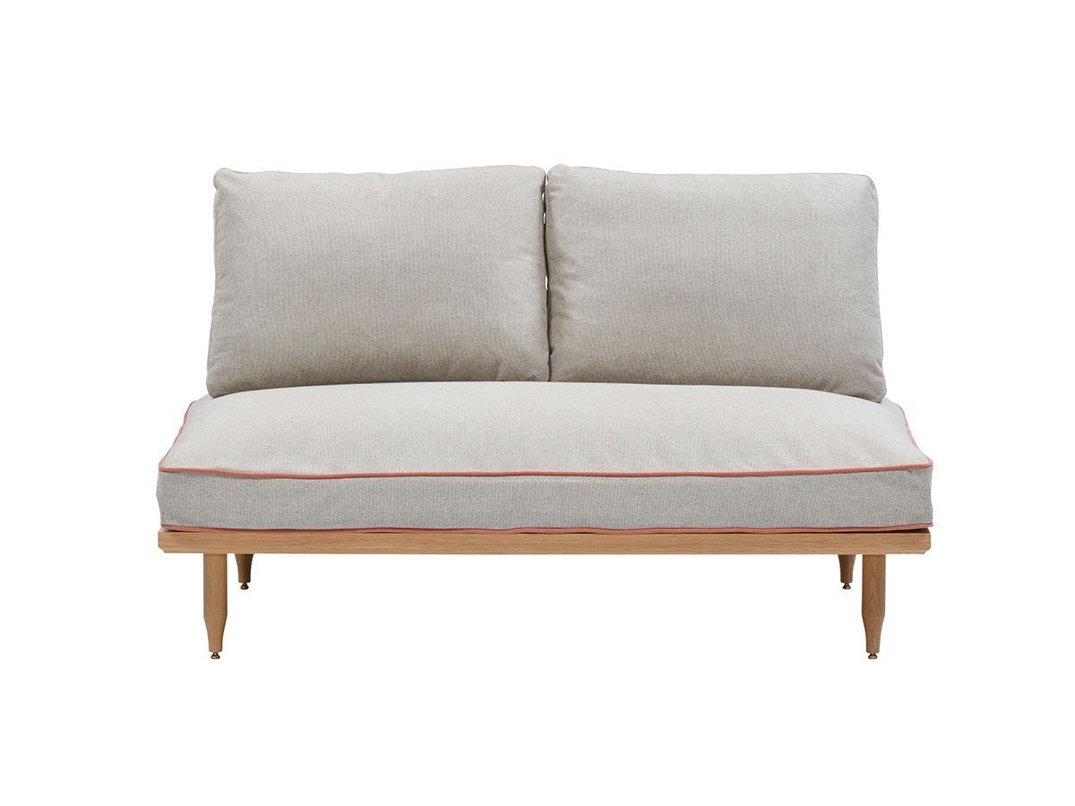 【エクリュクス/ecruxe / GOODS】のEPI 2P SOFA / エピ 2Pソファ(オークナチュラル) インテリア・キッズ・メンズ・レディースファッション・服の通販 founy(ファニー) クッション Cushion, Throw Pillow コンパクト Compact, Small Size シリコン Silicone, Silicone Material 台形 A-Line, Trapezoid Shape フィット Fit, Slim Fit フェザー Feather, Feather Detail フォーム Form ペンシル Pencil, Pencil Skirt ラグジュアリー Luxury, Elegant 送料無料 Free Shipping ホーム・キャンプ・アウトドア・お取り寄せ Home Living / Home & Lifestyle / Camping Gear / Outdoor Camping 家具・インテリア Home Furniture & Interior. Stylish & Functional Living Spaces ソファー Couches & Sofas 張地:コンビネーション ベックスコーラルピンク|ID: prp329100004909242 ipo3291000000036774729