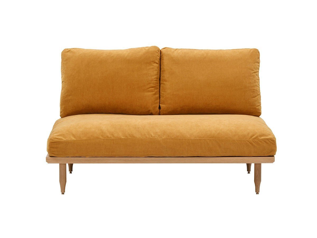 【エクリュクス/ecruxe / GOODS】のEPI 2P SOFA / エピ 2Pソファ(オークナチュラル) インテリア・キッズ・メンズ・レディースファッション・服の通販 founy(ファニー) クッション Cushion, Throw Pillow コンパクト Compact, Small Size シリコン Silicone, Silicone Material 台形 A-Line, Trapezoid Shape フィット Fit, Slim Fit フェザー Feather, Feather Detail フォーム Form ペンシル Pencil, Pencil Skirt ラグジュアリー Luxury, Elegant 送料無料 Free Shipping ホーム・キャンプ・アウトドア・お取り寄せ Home Living / Home & Lifestyle / Camping Gear / Outdoor Camping 家具・インテリア Home Furniture & Interior. Stylish & Functional Living Spaces ソファー Couches & Sofas 張地:ベルベットマスタード|ID: prp329100004909242 ipo3291000000036774738