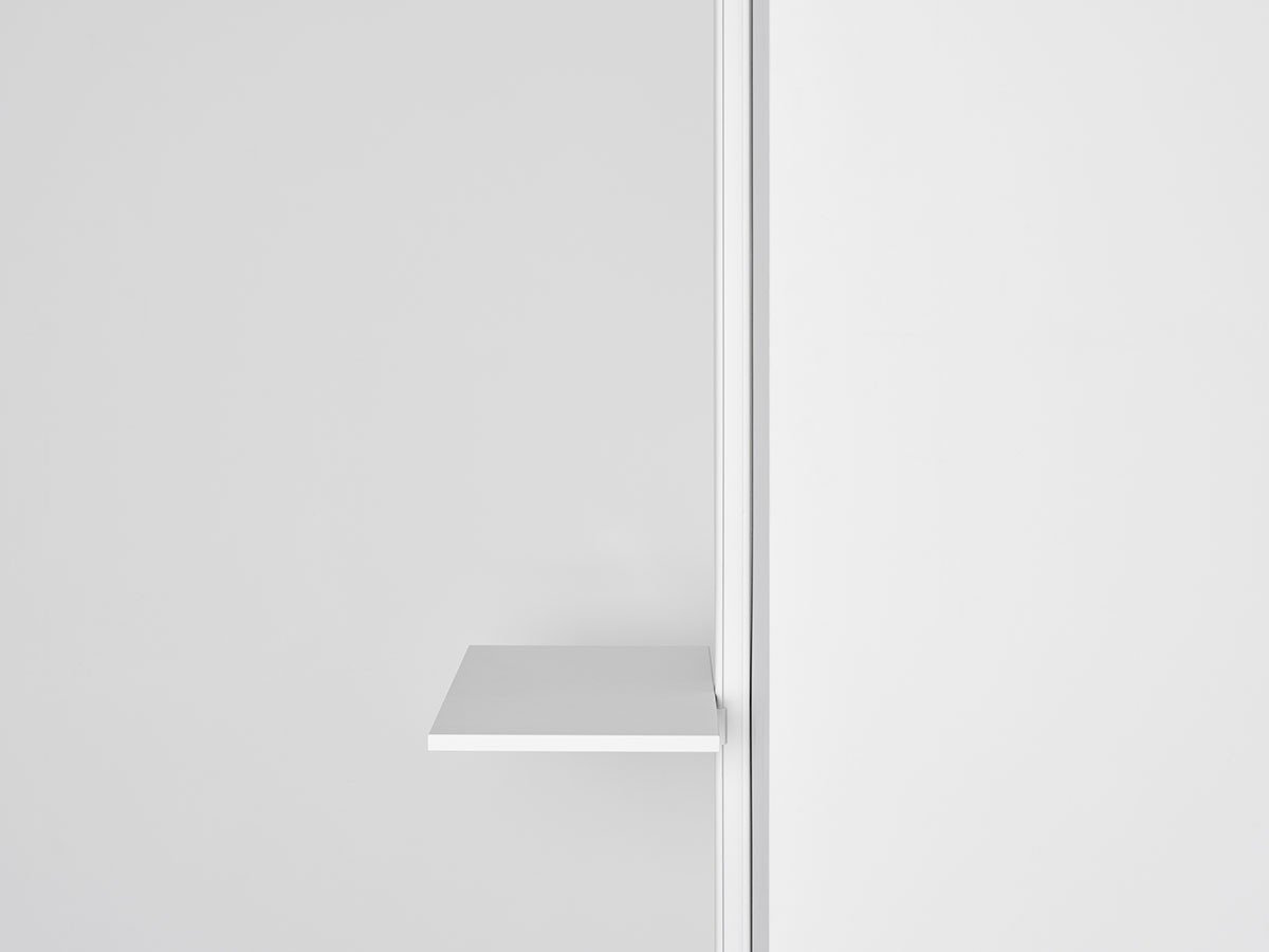 【エアシェルフ/AIR SHELF / GOODS】のBedside Shelf Set / ベッドサイド シェルフ セット インテリア・キッズ・メンズ・レディースファッション・服の通販 founy(ファニー) 　プレーン　Plain, Simple　送料無料　Free Shipping　ホーム・キャンプ・アウトドア・お取り寄せ　Home Living / Home & Lifestyle / Camping Gear / Outdoor Camping　家具・インテリア　Home Furniture & Interior. Stylish & Functional Living Spaces　収納家具・キャビネット　Storage Furniture　シェルフ・オープンラック・収納棚　Open Shelf Rack　|ID: prp329100004909263 ipo3291000000036774932