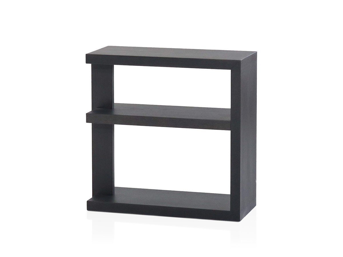 【フライミー ヴェール/FLYMEe vert / GOODS】のTT miniS M / TT ミニシェルフ M インテリア・キッズ・メンズ・レディースファッション・服の通販 founy(ファニー) 　送料無料　Free Shipping　コンパクト　Compact, Small Size　テーブル　Table, Dining Table　ホーム・キャンプ・アウトドア・お取り寄せ　Home Living / Home & Lifestyle / Camping Gear / Outdoor Camping　家具・インテリア　Home Furniture & Interior. Stylish & Functional Living Spaces　収納家具・キャビネット　Storage Furniture　シェルフ・オープンラック・収納棚　Open Shelf Rack　オーク / ブラック(ウレタン塗装)|ID: prp329100004909337 ipo3291000000036775598