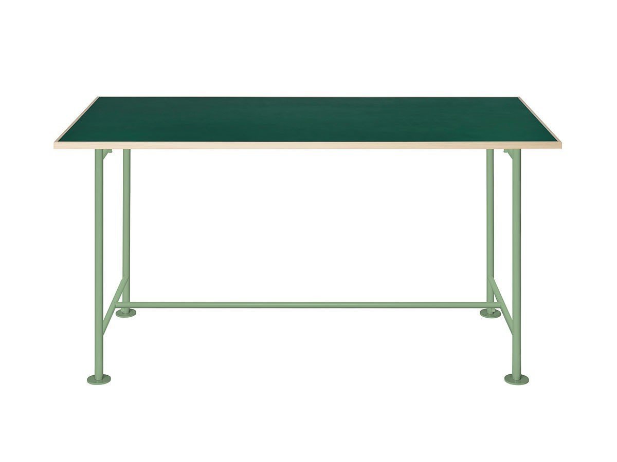 【キット/KIT / GOODS】のTable / テーブル TBL-01 インテリア・キッズ・メンズ・レディースファッション・服の通販 founy(ファニー) 　軽量　Lightweight, Ultra Light　テーブル　Table, Dining Table　フラット　Flat, Flat Shoes　モダン　Modern, Contemporary　送料無料　Free Shipping　ホーム・キャンプ・アウトドア・お取り寄せ　Home Living / Home & Lifestyle / Camping Gear / Outdoor Camping　家具・インテリア　Home Furniture & Interior. Stylish & Functional Living Spaces　テーブル　Dining, Coffee & Side Tables　ダイニングテーブル・食卓テーブル　Dining Tables　天板グリーン、脚部インダストリアルグリーン|ID: prp329100004909389 ipo3291000000036776075